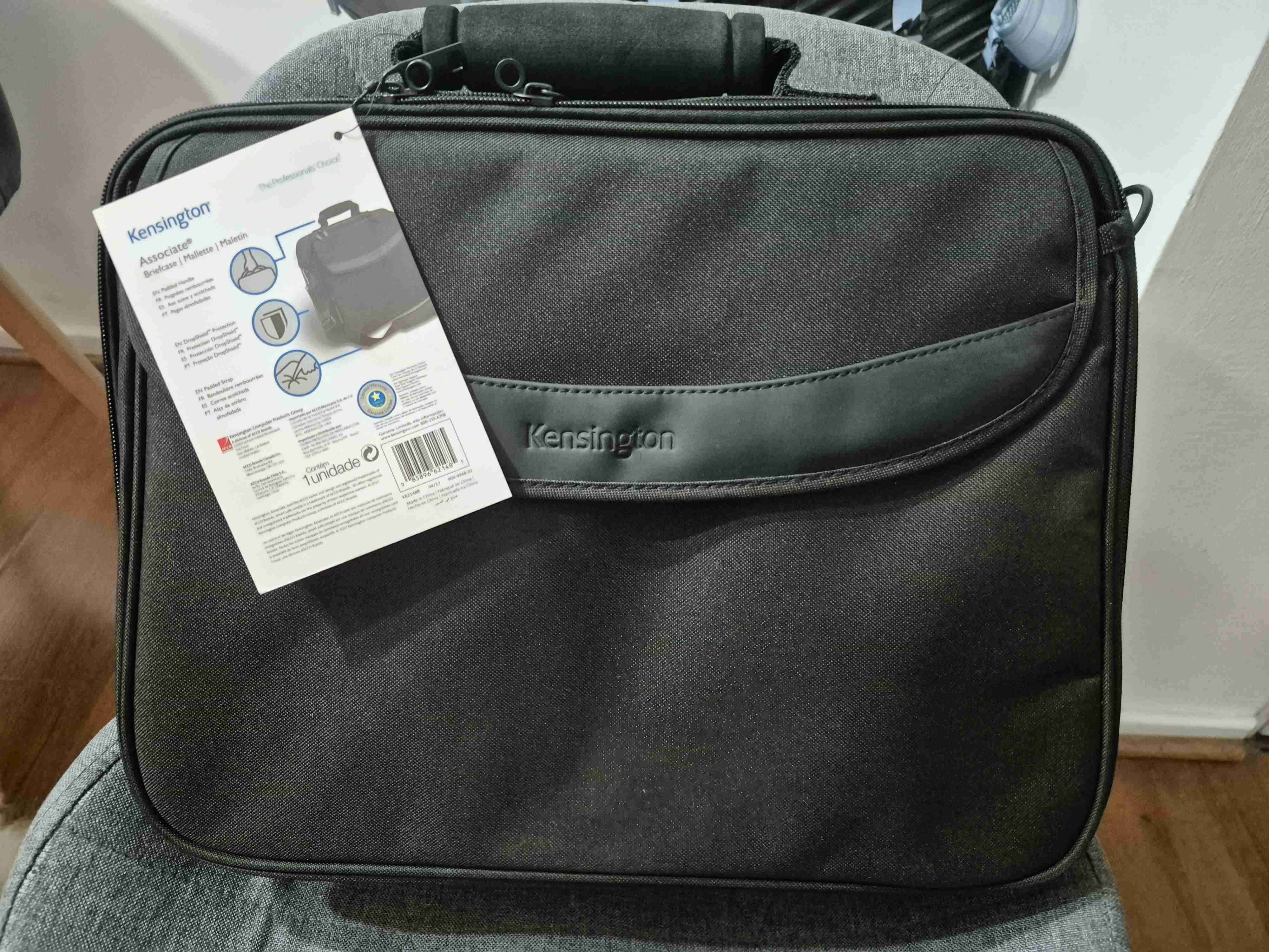 Maletín Kensington para laptop 15.6 pulgadas - miniatura 2