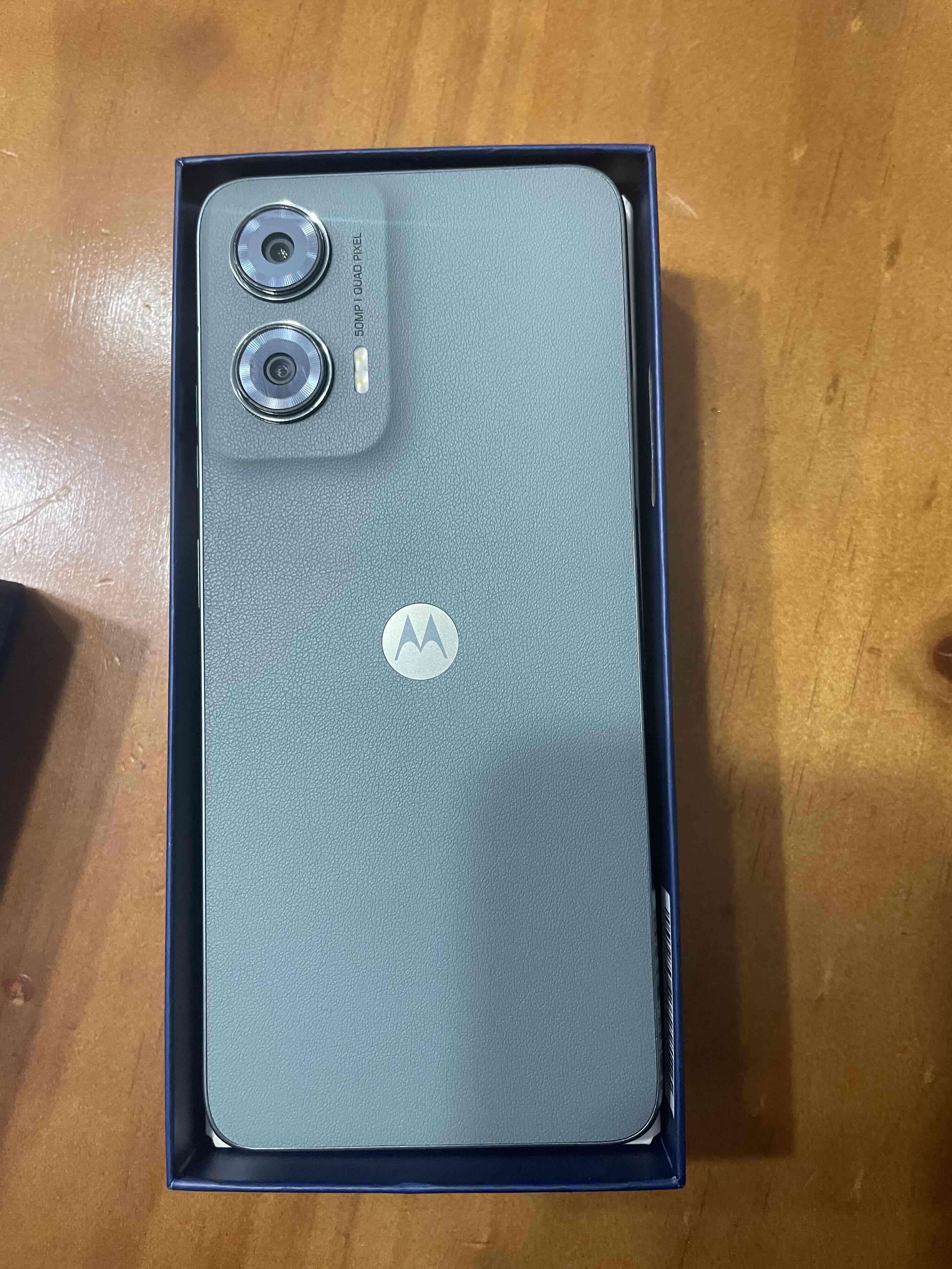Moto G 5G 35 con caja - miniatura 2
