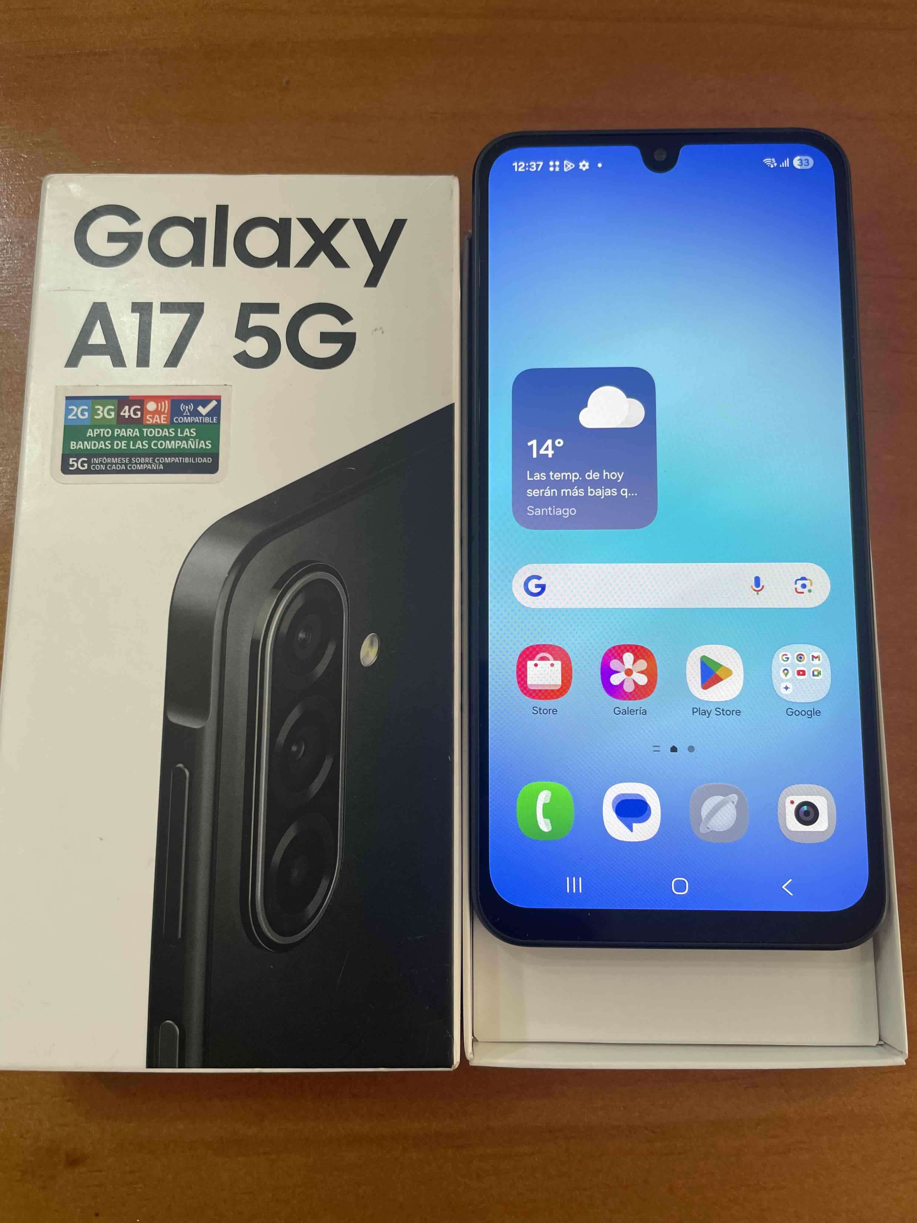 Samsung Galaxy A17 5G nuevo - miniatura 1