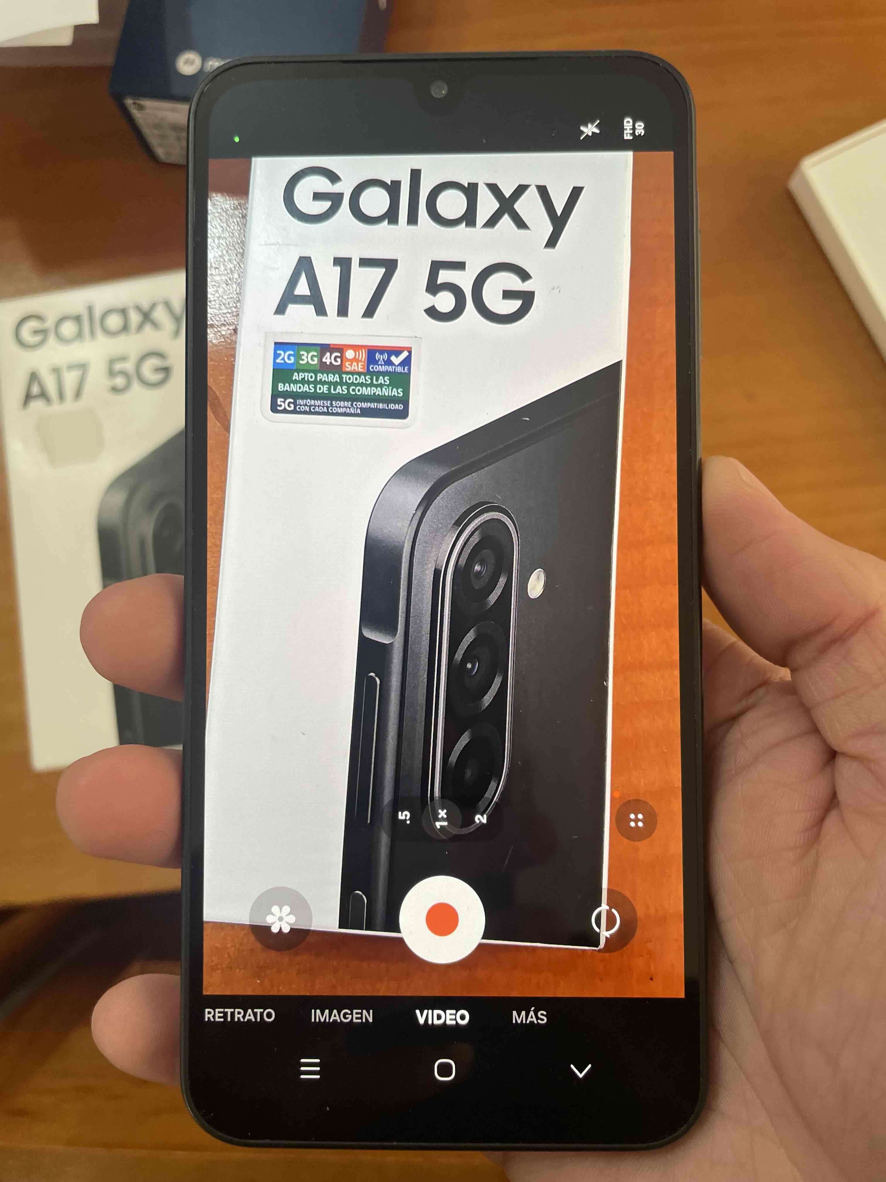 Samsung Galaxy A17 5G nuevo - miniatura 2
