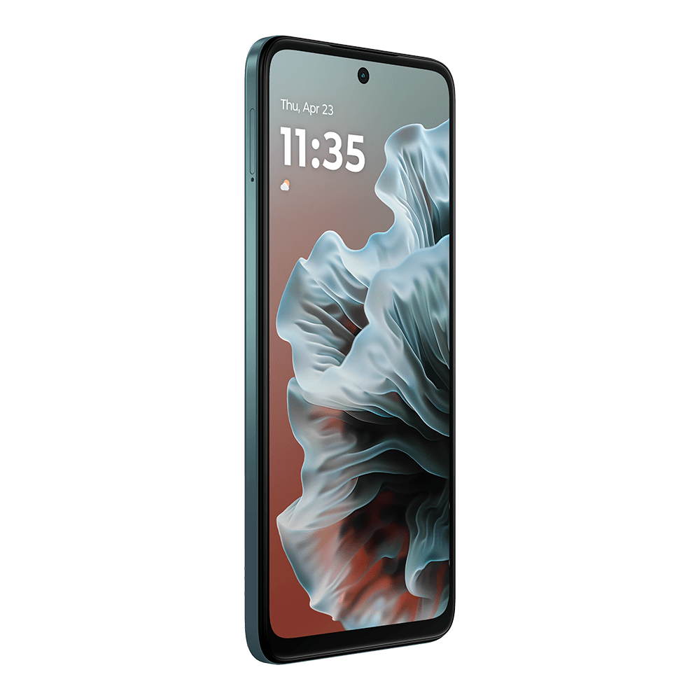 Smartphone Motorola Edge 60 azul - miniatura 3