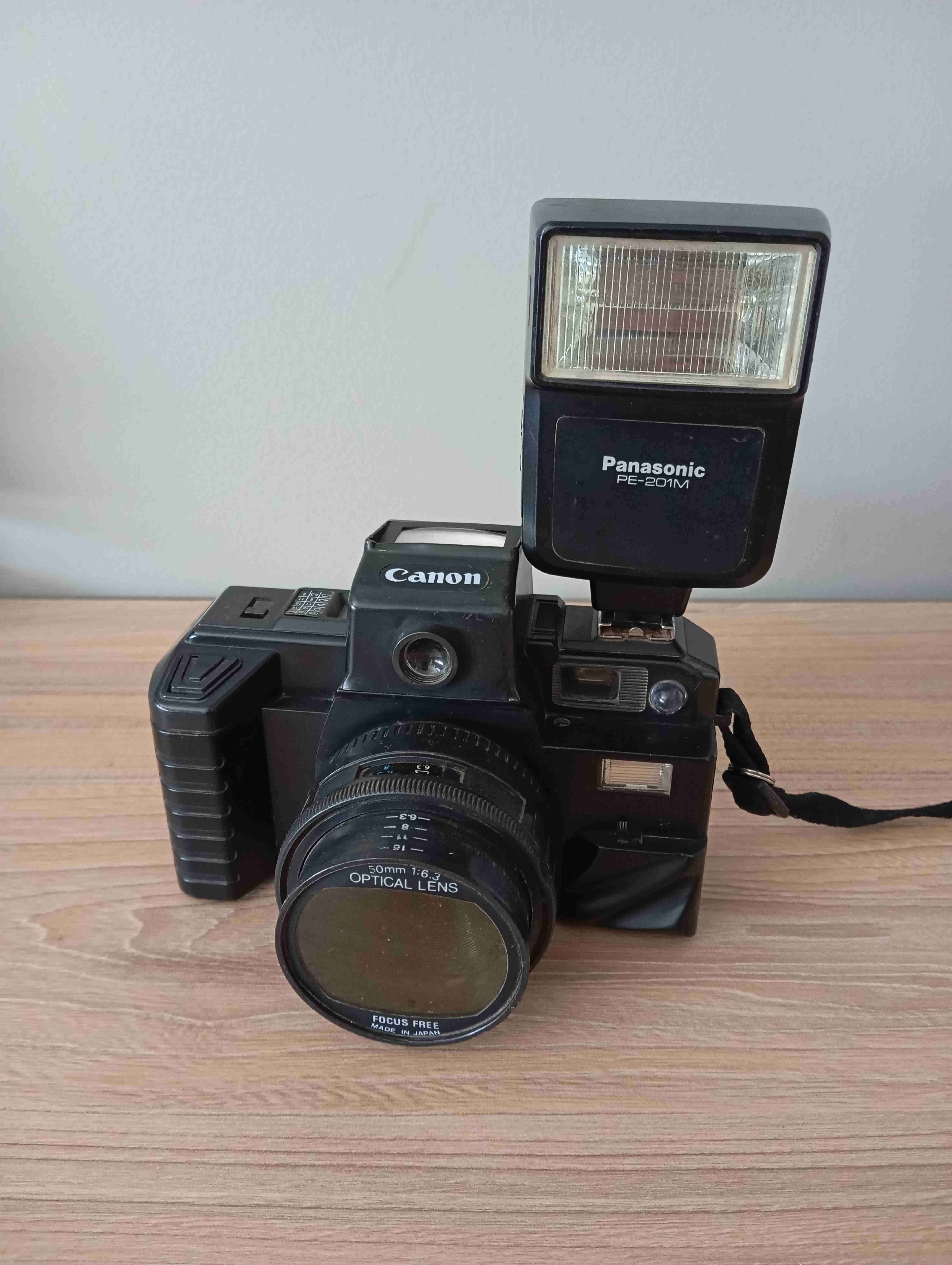 Cámara Canon reliquia - miniatura 1