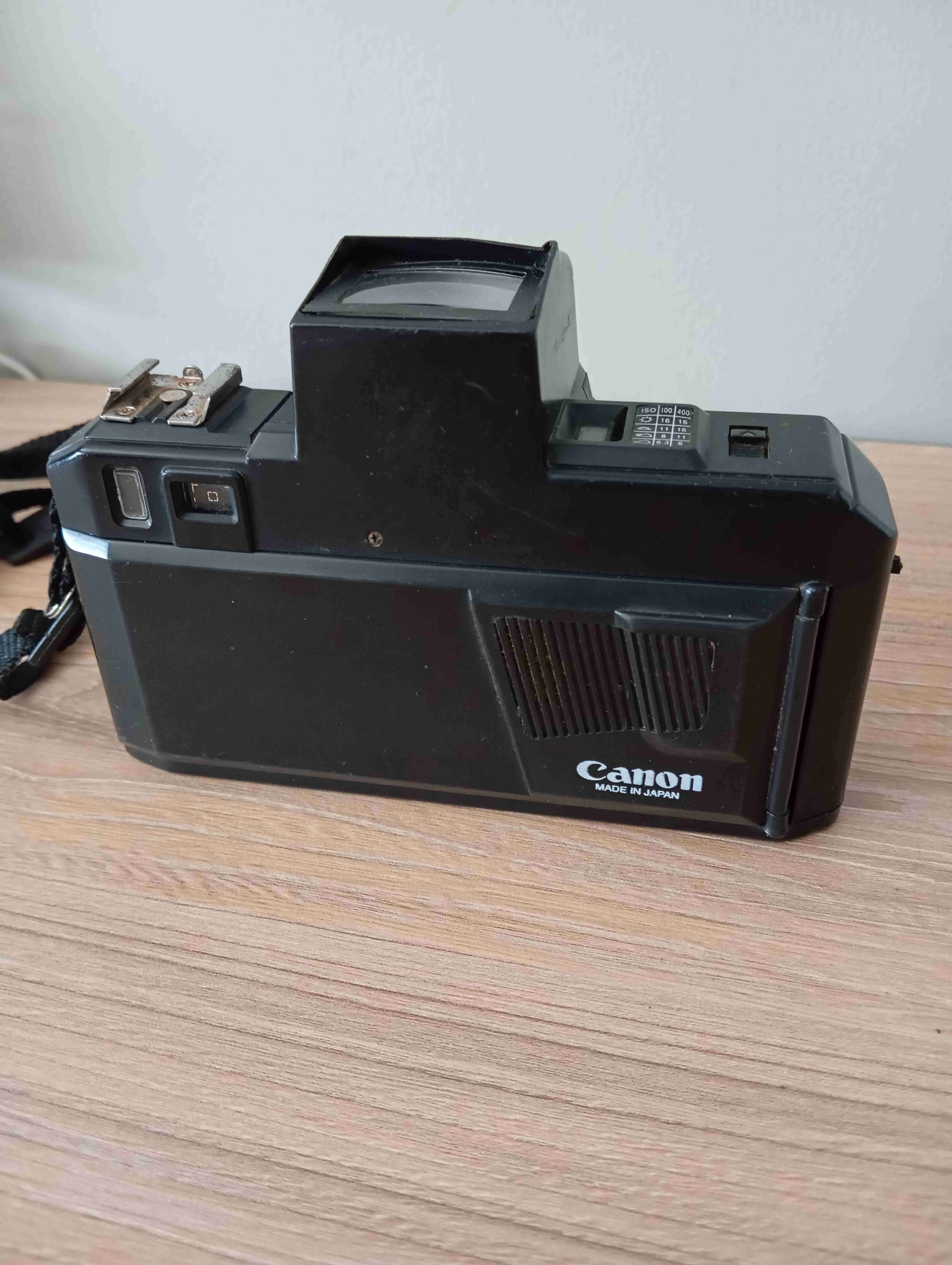 Cámara Canon reliquia - miniatura 2