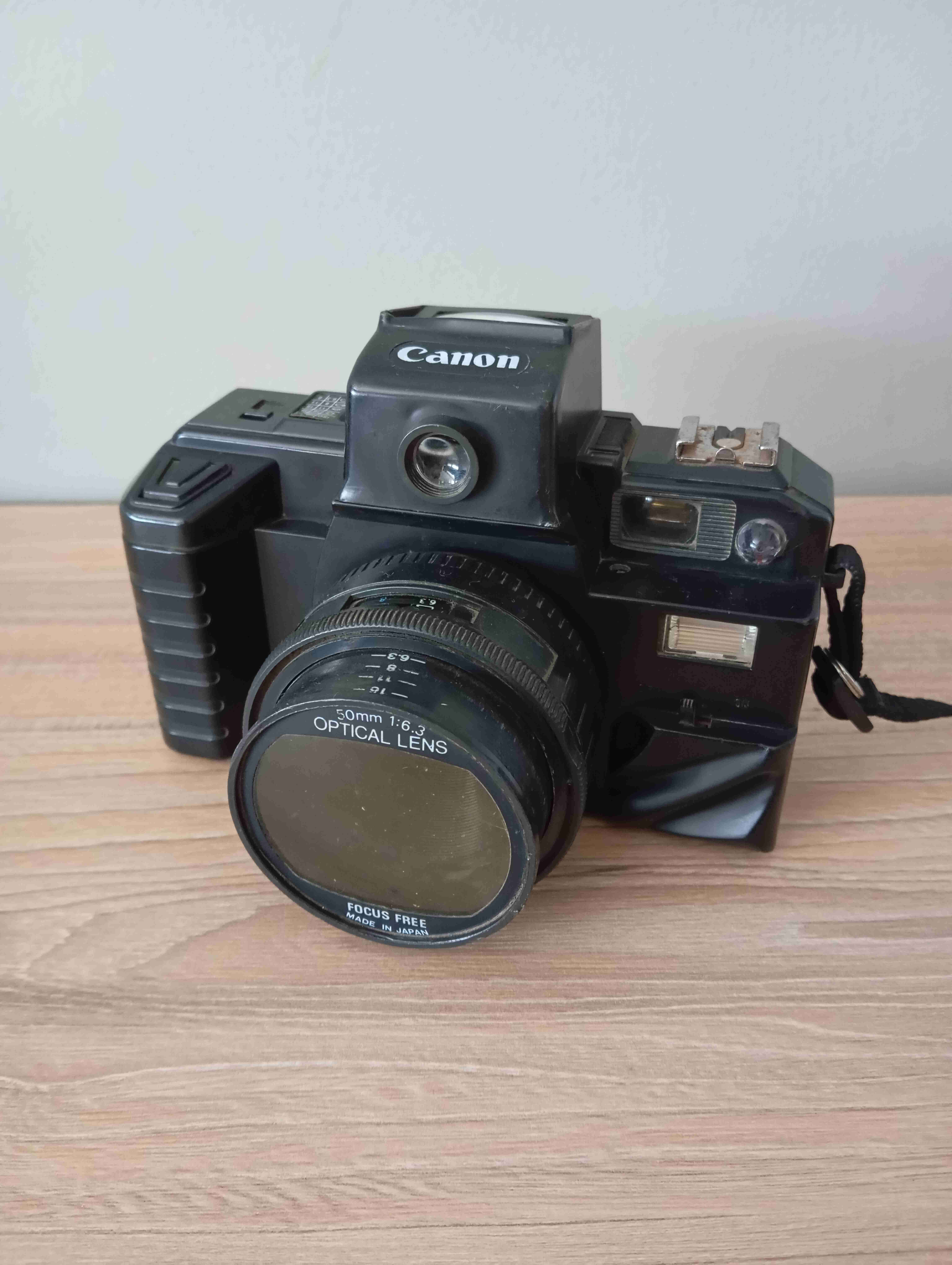 Cámara Canon reliquia - miniatura 4