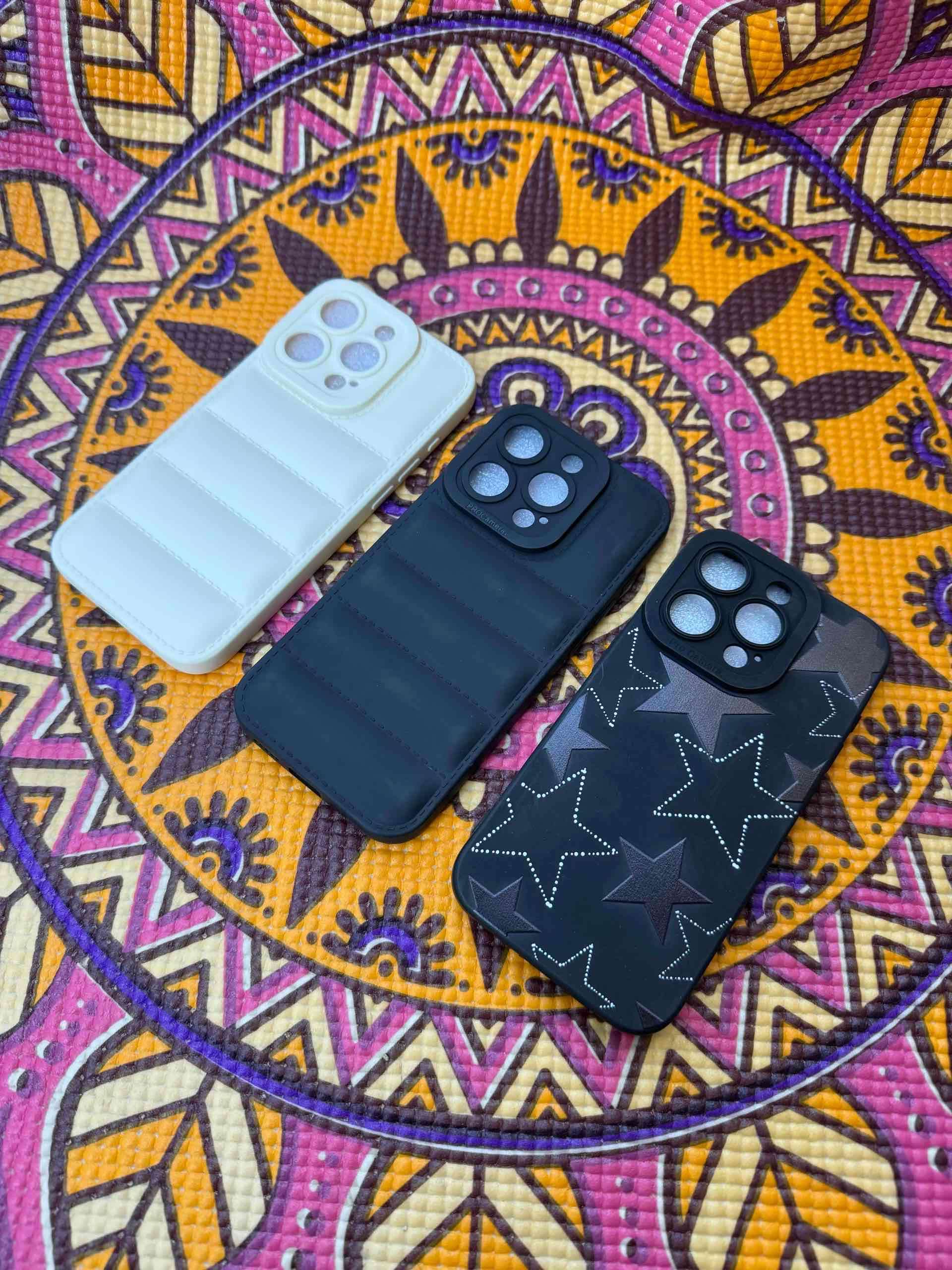 SET Fundas para iPhone 15 Pro NUEVAS
