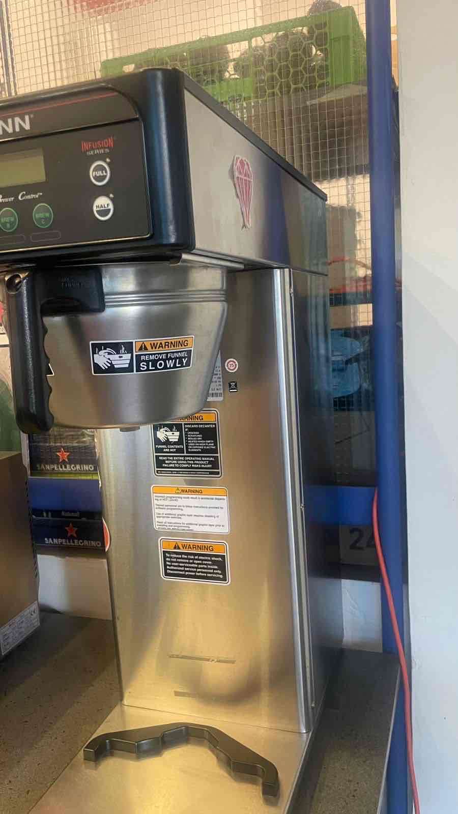 Cafetera comercial Bunn - miniatura 2