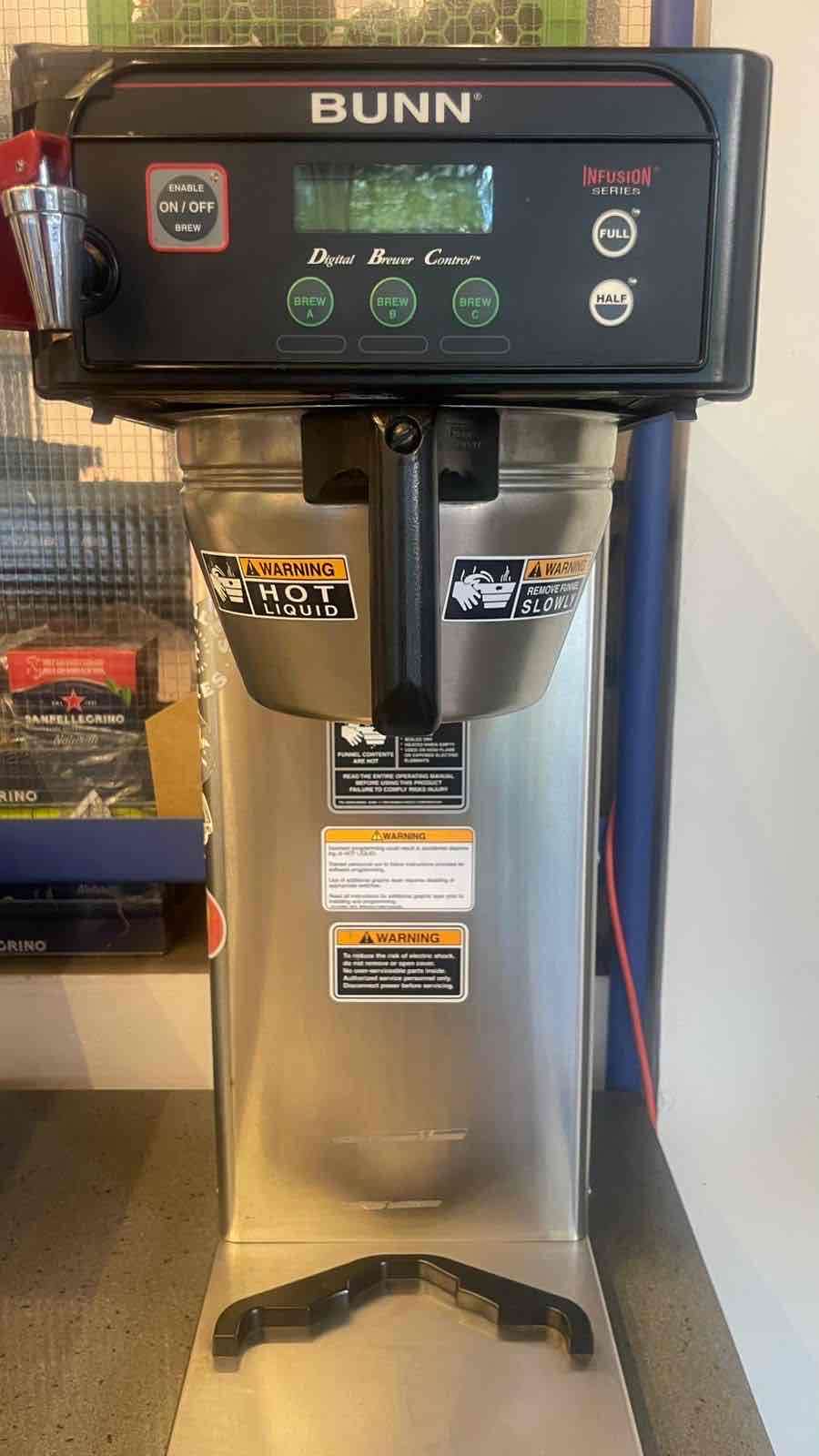 Cafetera comercial Bunn - miniatura 4