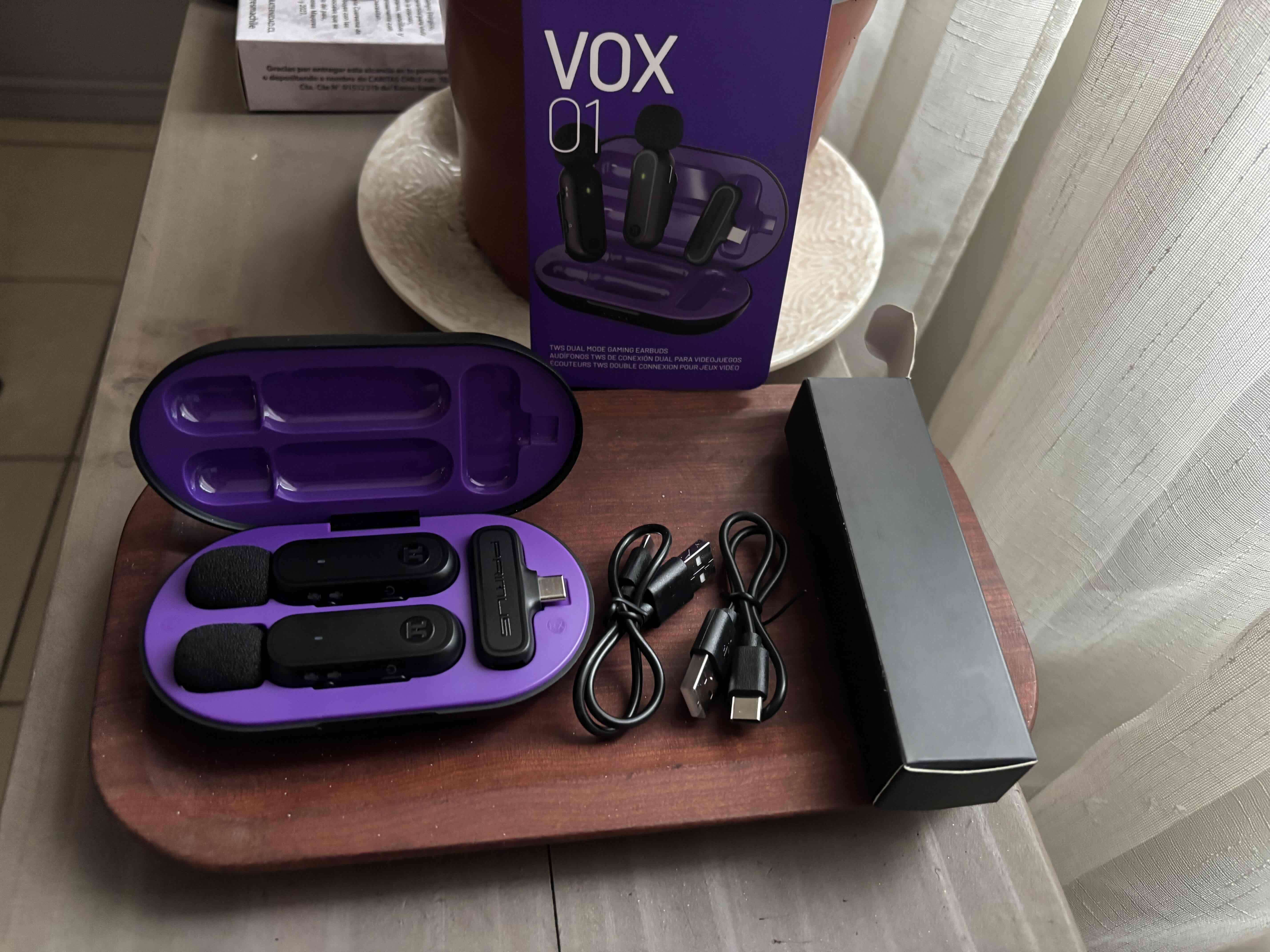 Micrófonos inalámbricos Primus - miniatura 2