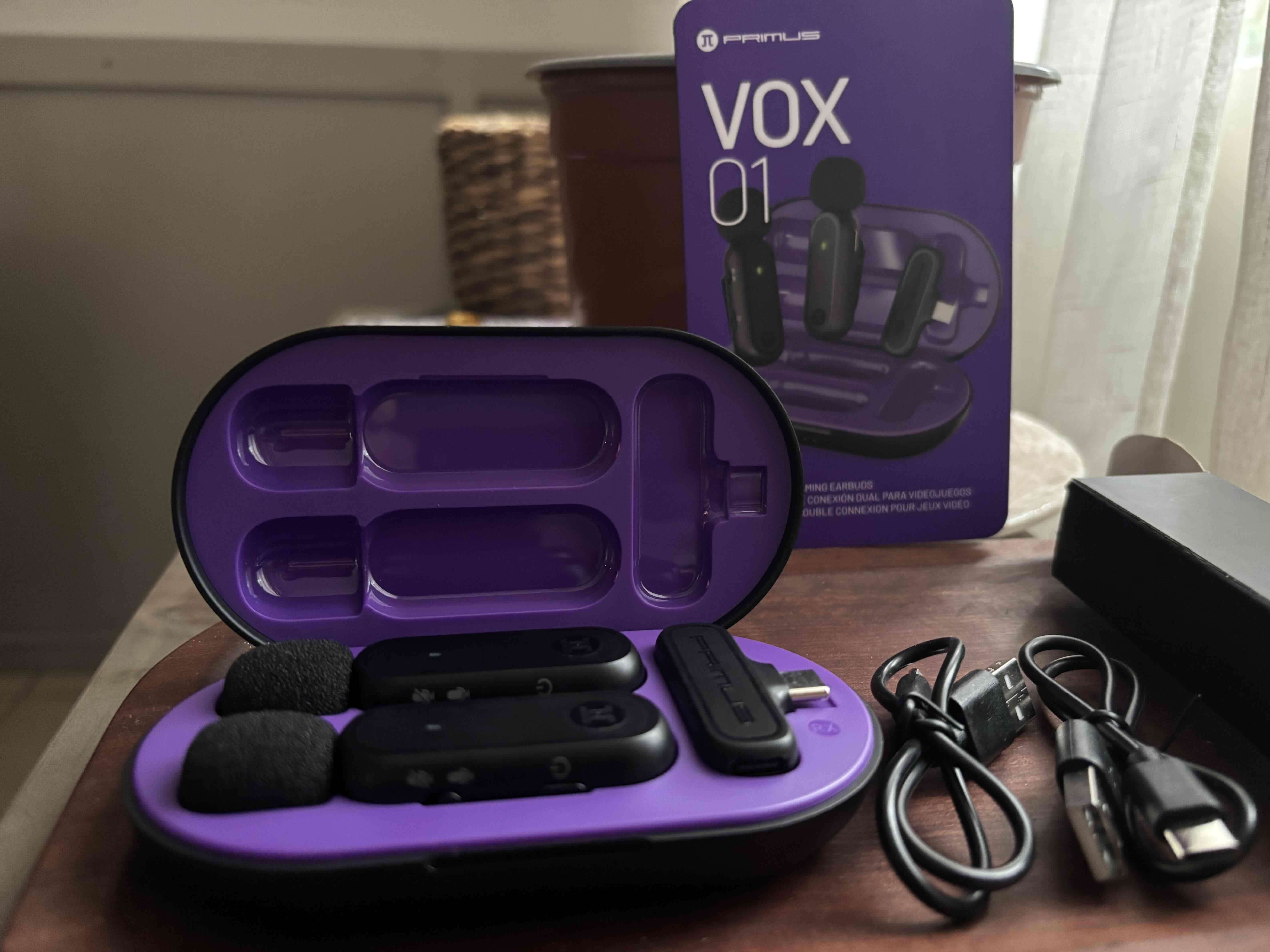 Micrófonos inalámbricos Primus - miniatura 3