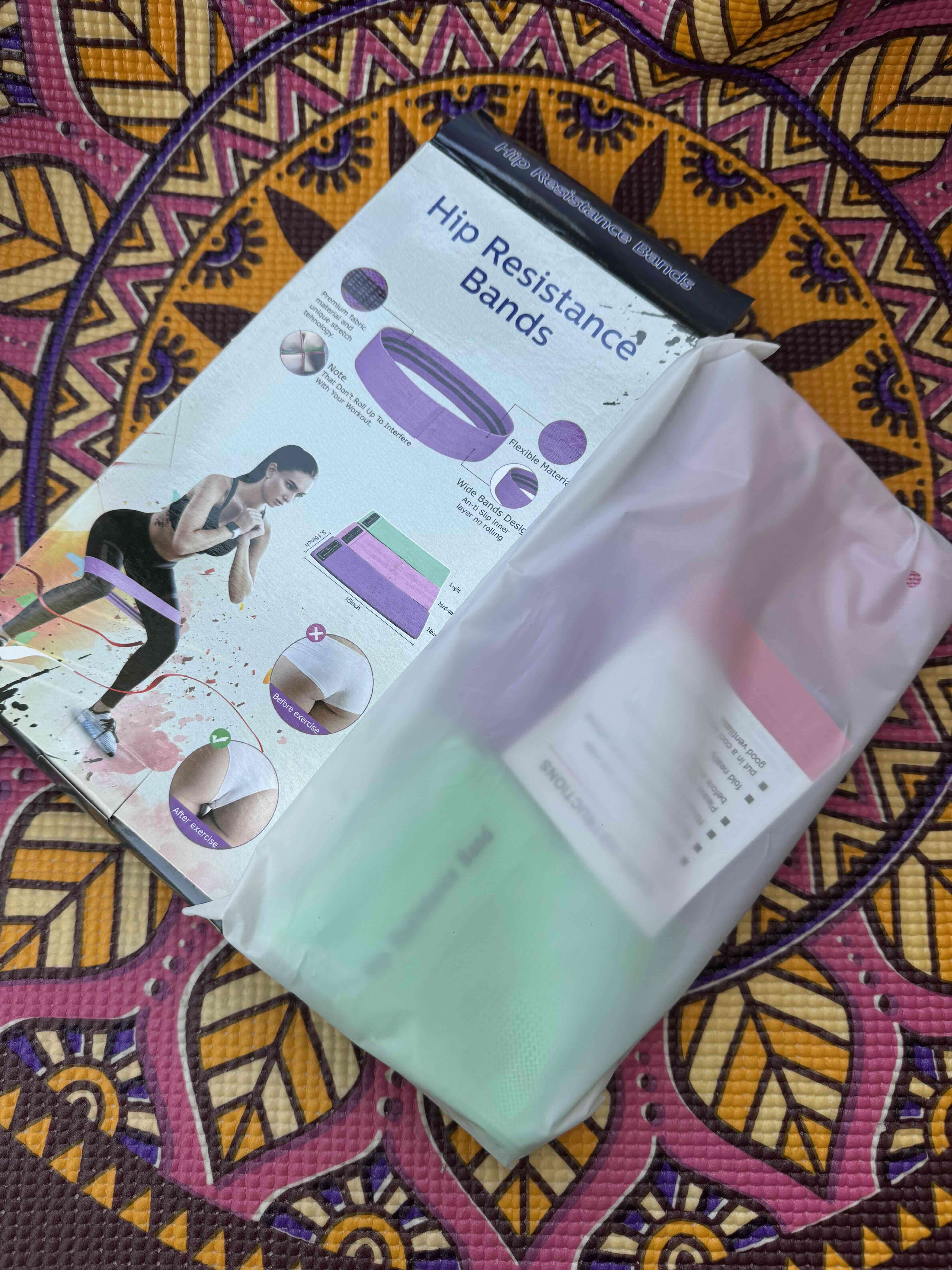 Bandas elásticas de resistencia NUEVAS