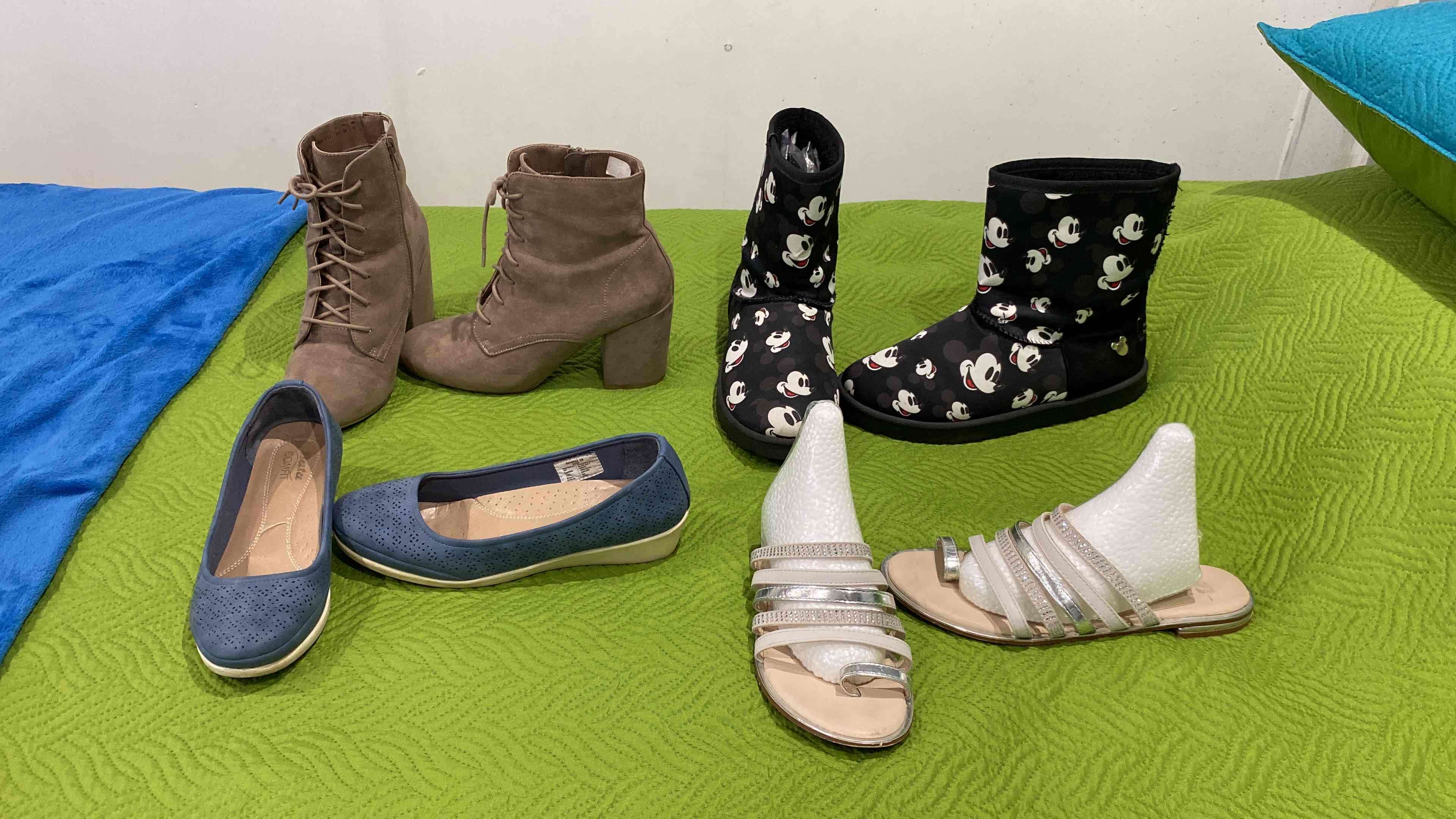 Zapatillas y zapatos - miniatura 4