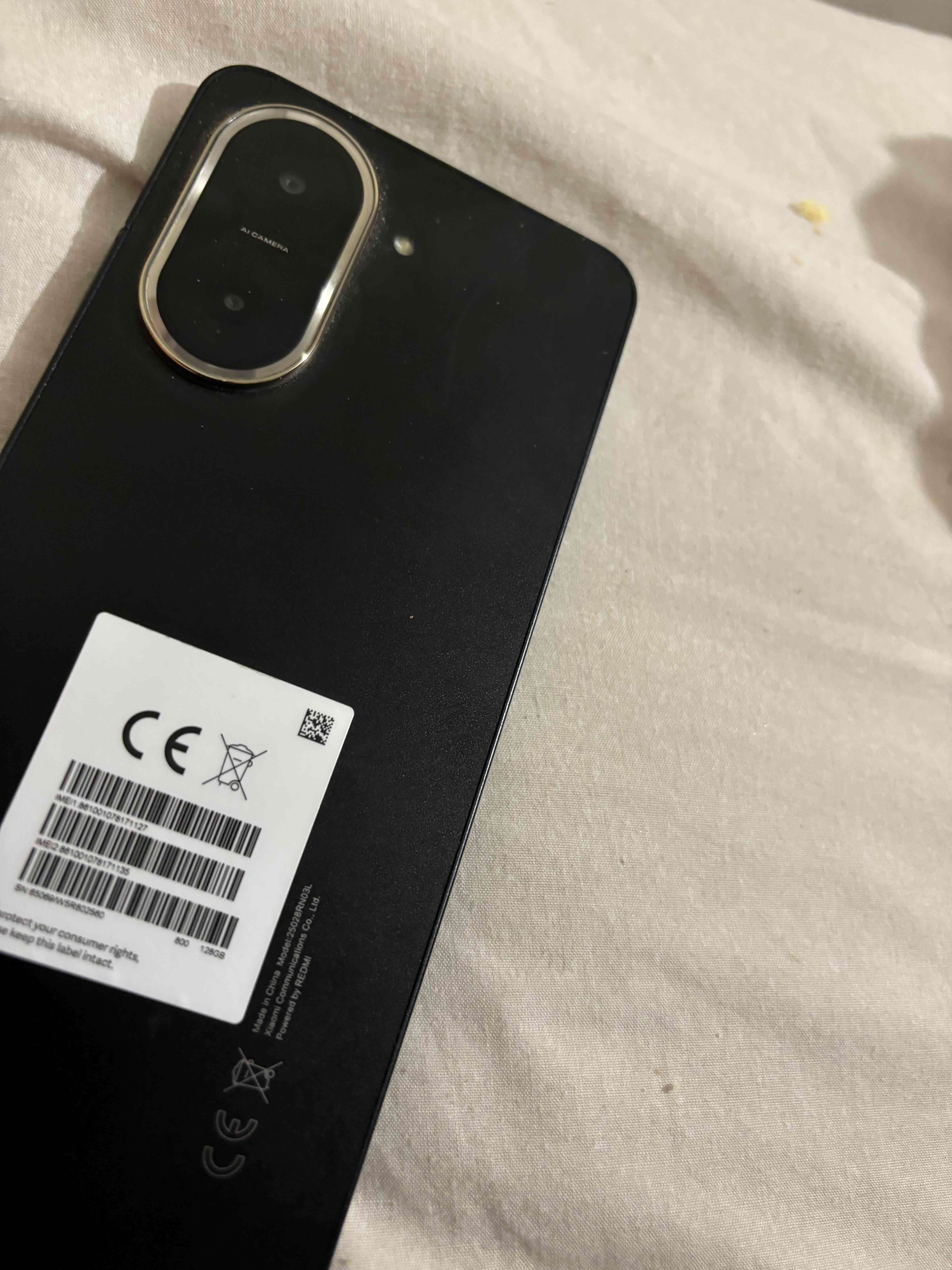 Smartphone Redmi A5 usado - 3