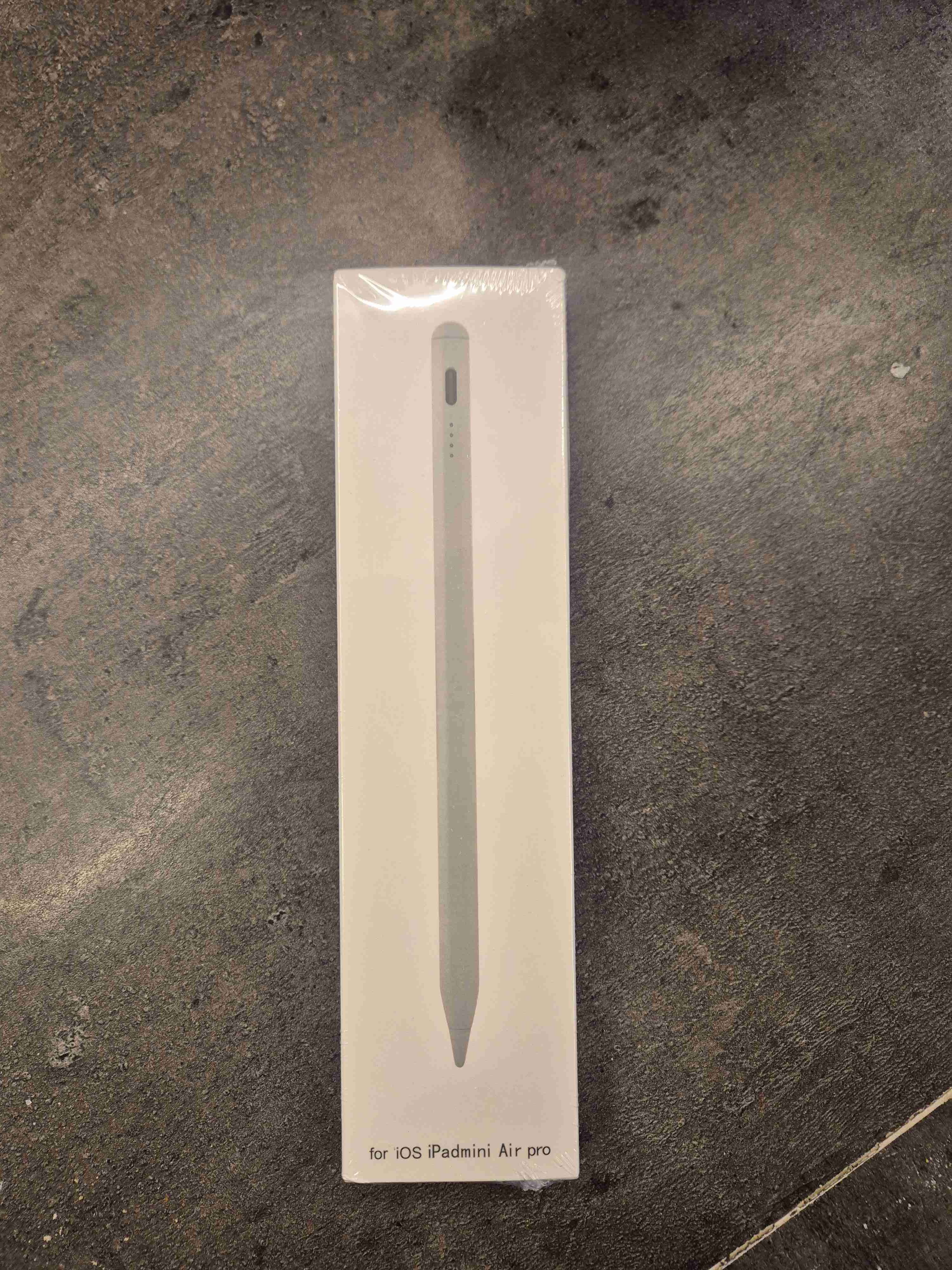 Lápiz digital iOS nuevo (Alternativo) - miniatura 1