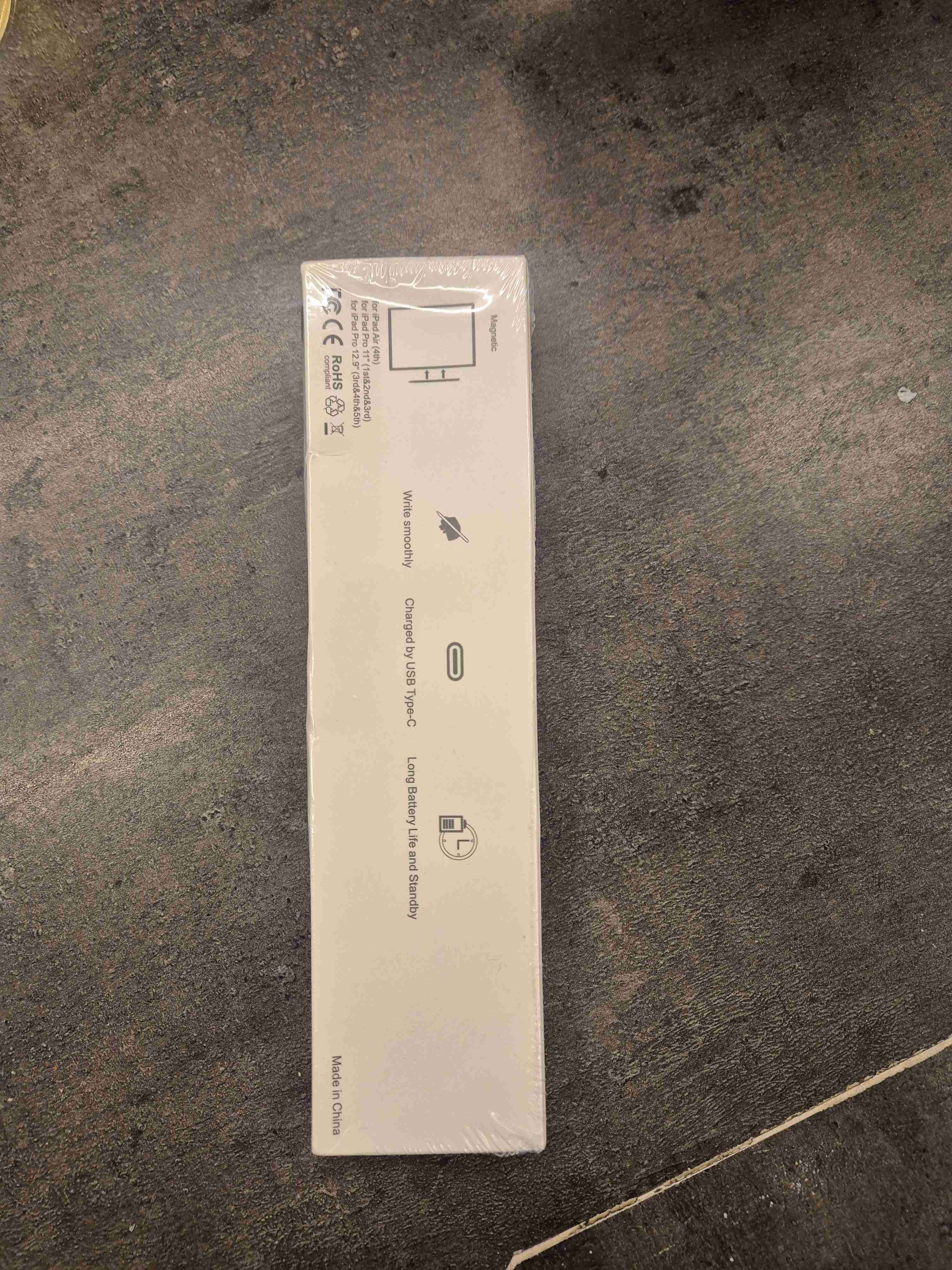 Lápiz digital iOS nuevo (Alternativo) - miniatura 2