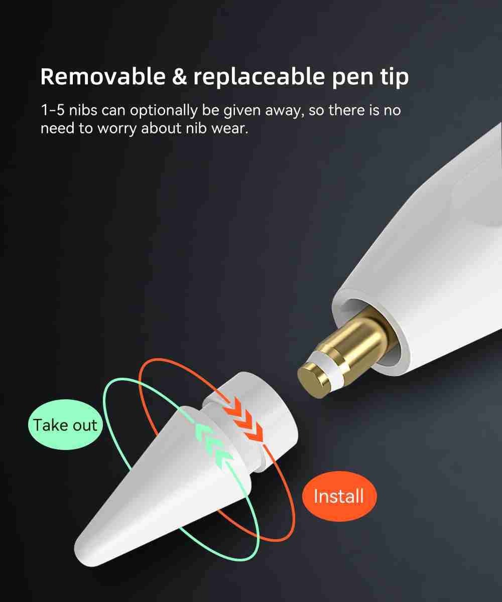 Lápiz digital iOS nuevo (Alternativo) - miniatura 4