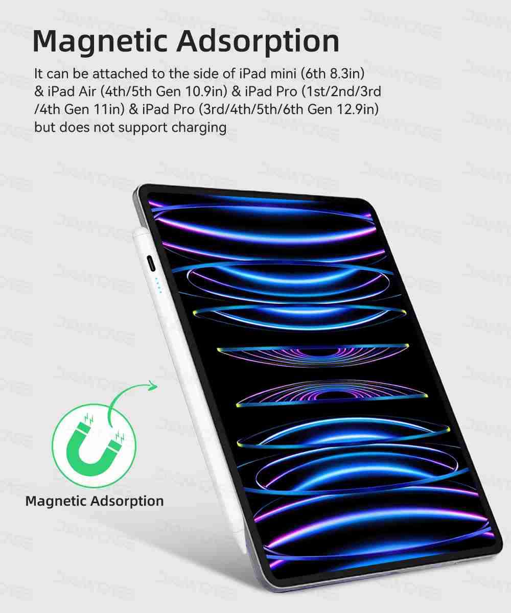 Lápiz digital iOS nuevo (Alternativo) - miniatura 5