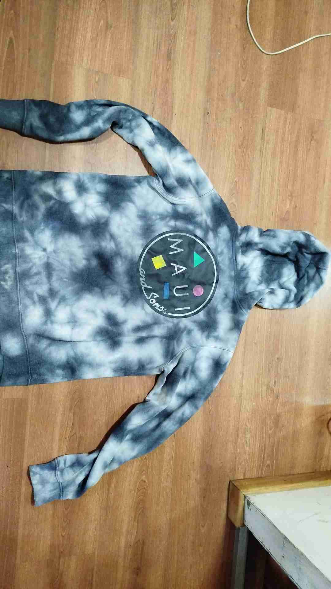 Polerón Maui and Sons tie-dye - miniatura 1