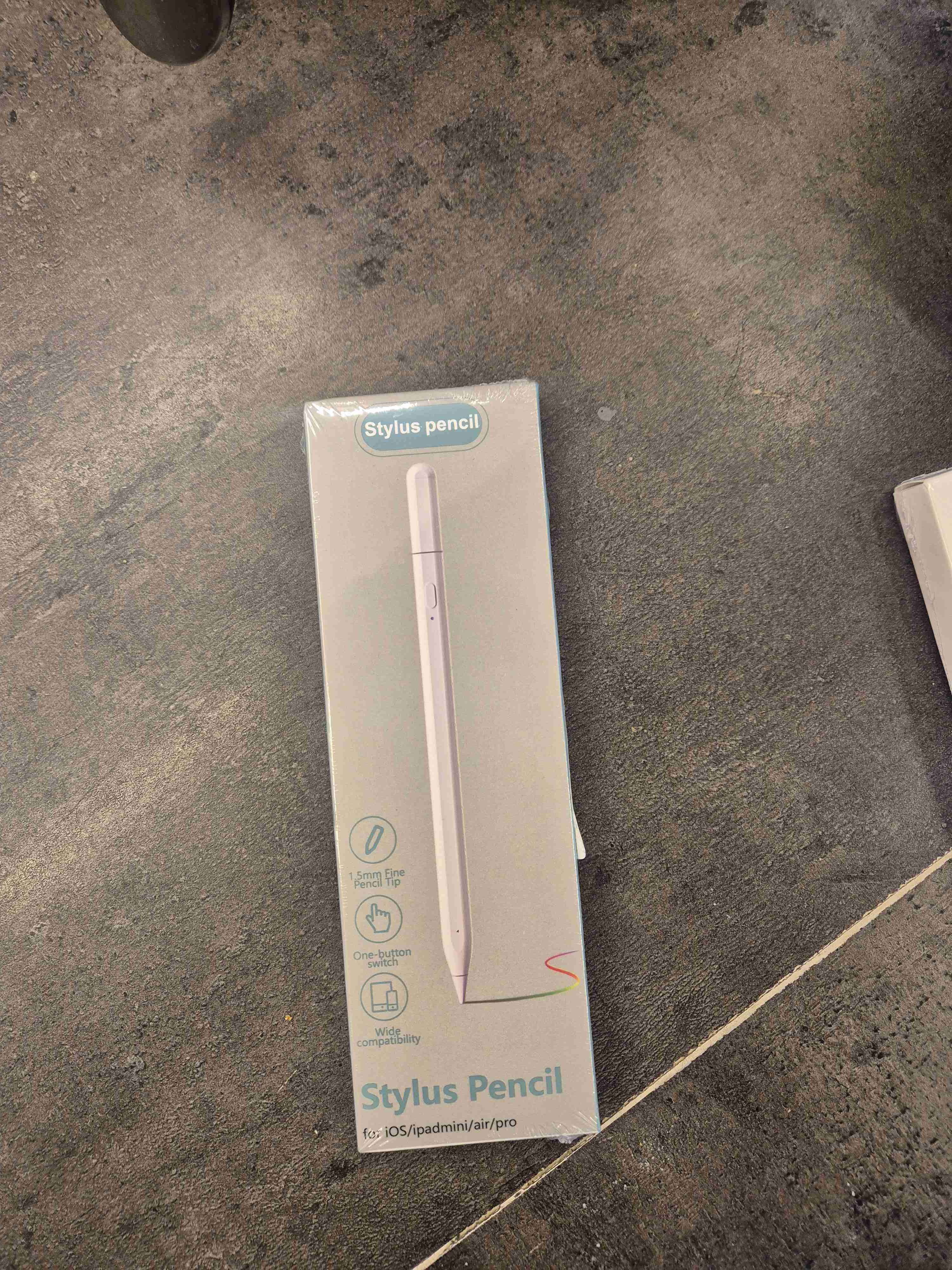 Lápiz stylus para iPad (Alternativo) - miniatura 1