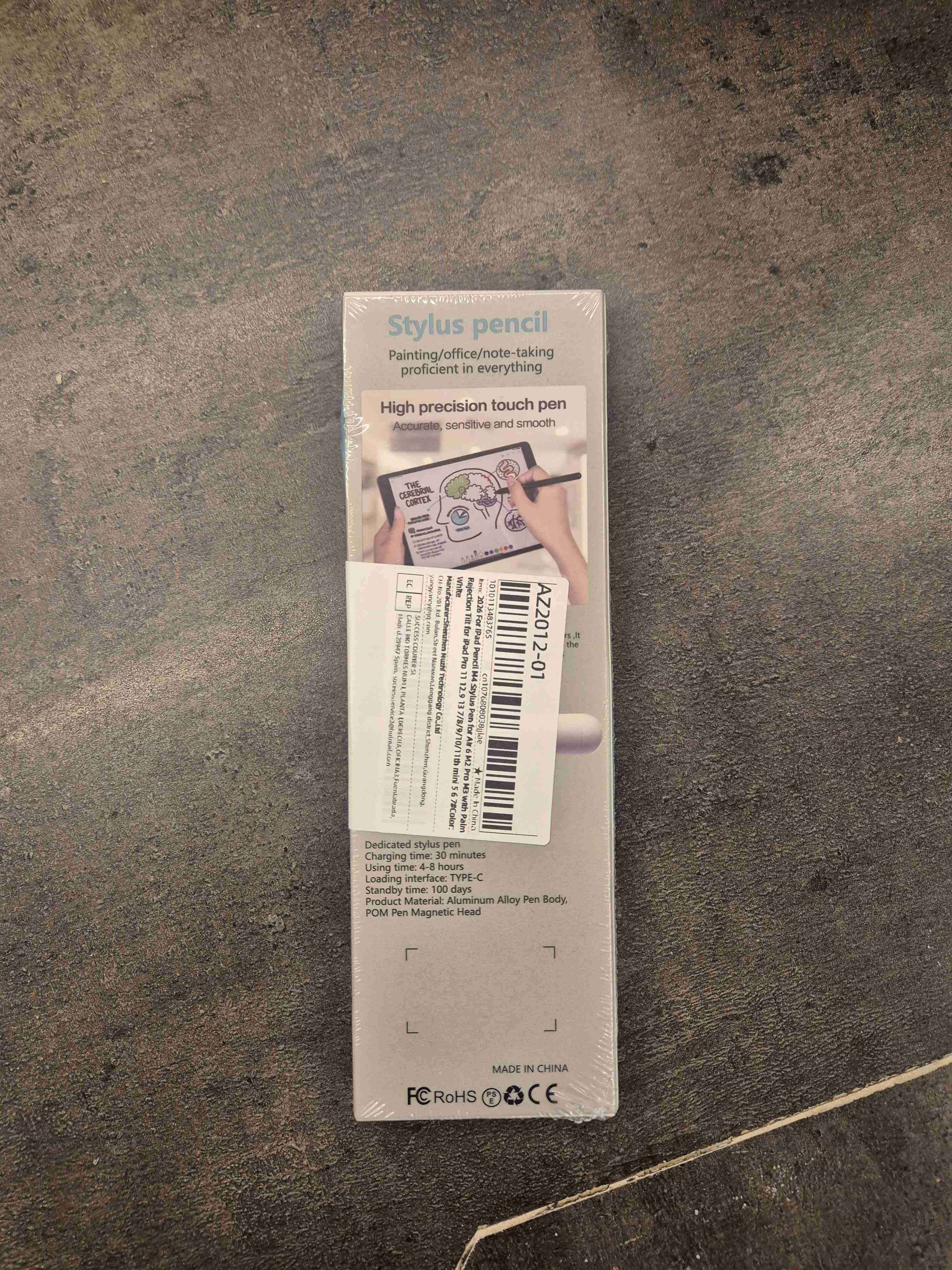 Lápiz stylus para iPad (Alternativo) - miniatura 2