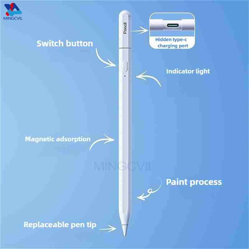 Lápiz stylus para iPad (Alternativo) - miniatura 3