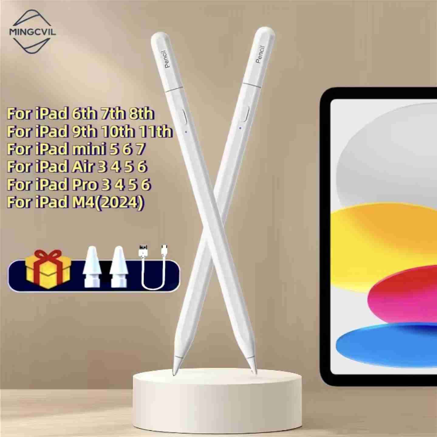 Lápiz stylus para iPad (Alternativo) - miniatura 4