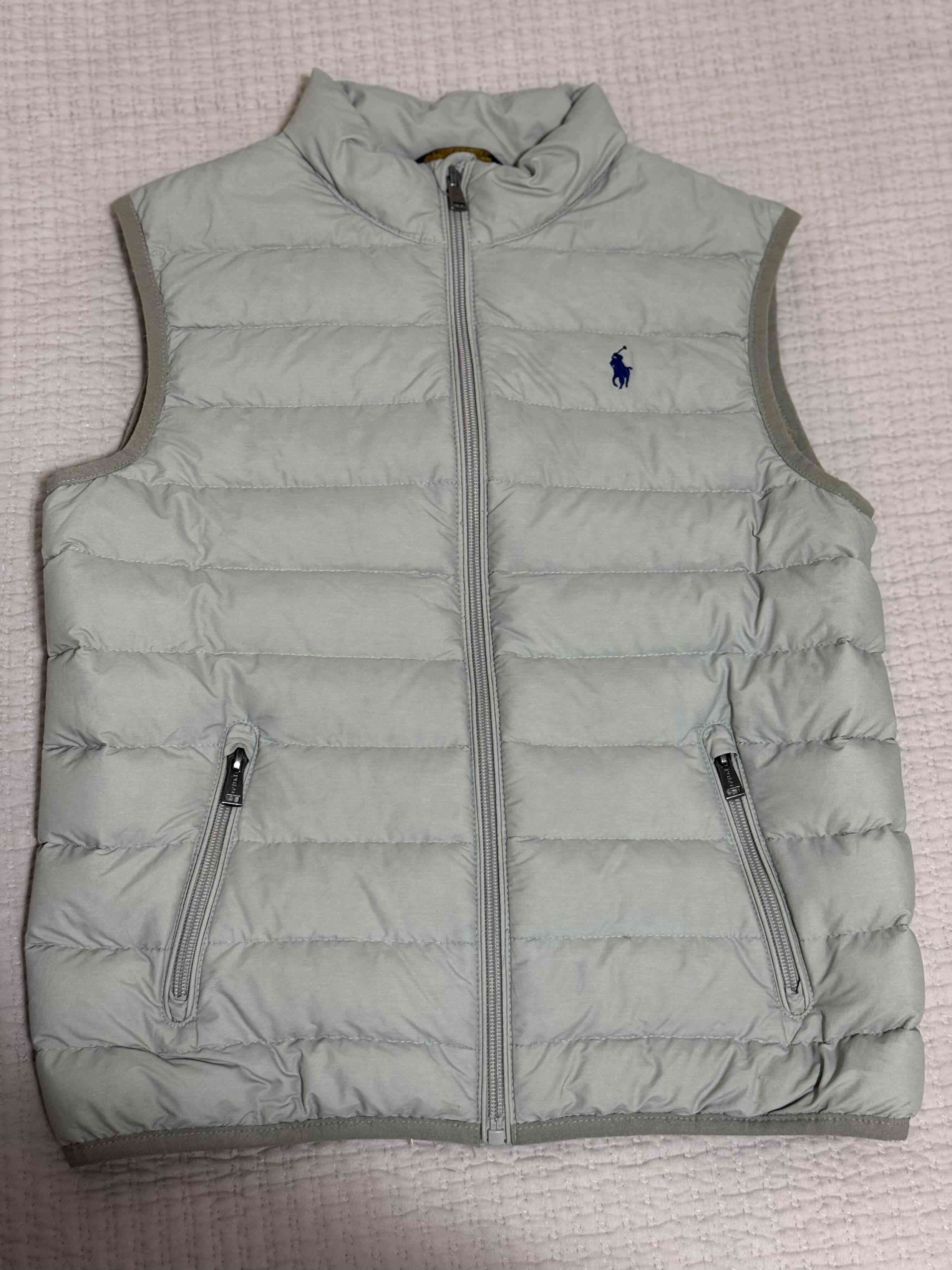 Parka polo Ralph Lauren talla 10-12 años - miniatura 1