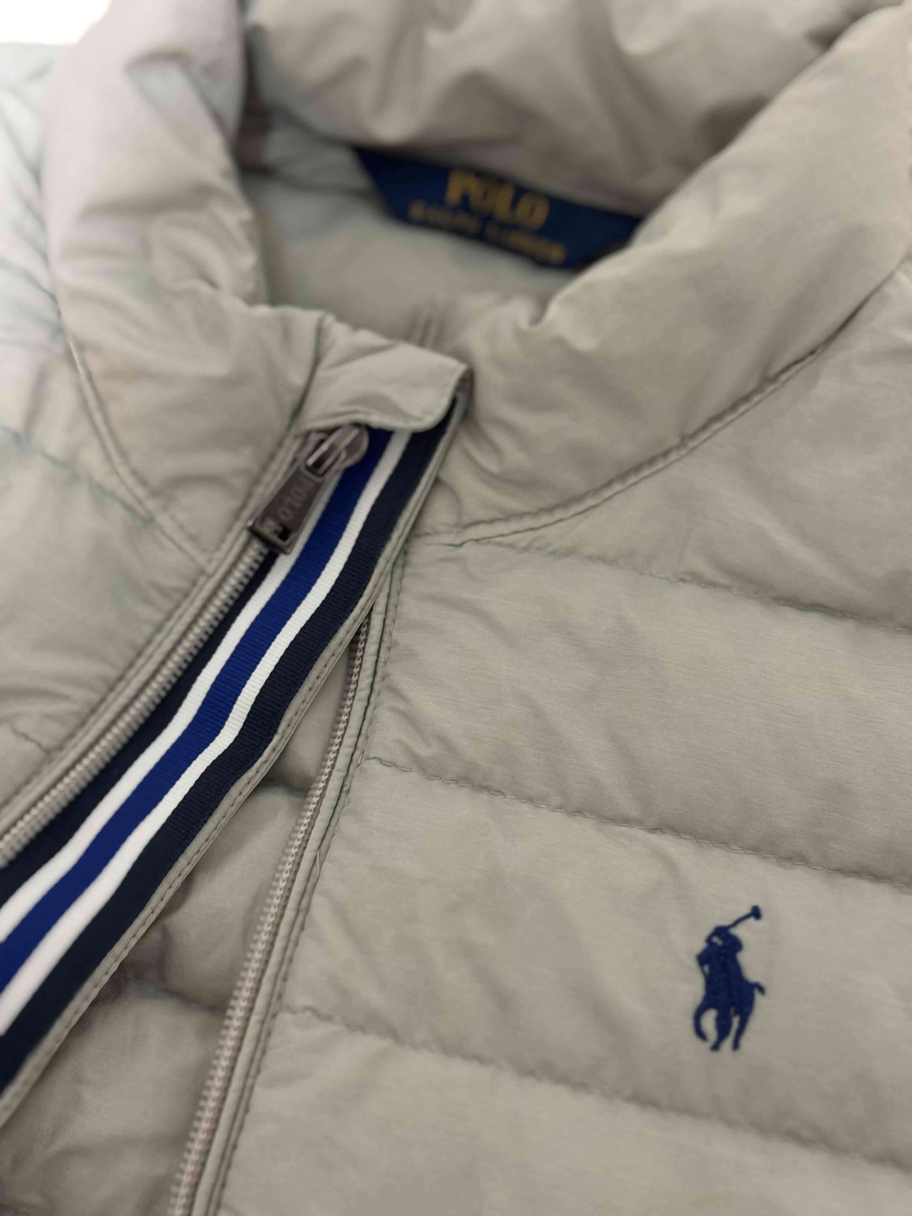 Parka polo Ralph Lauren talla 10-12 años - miniatura 3