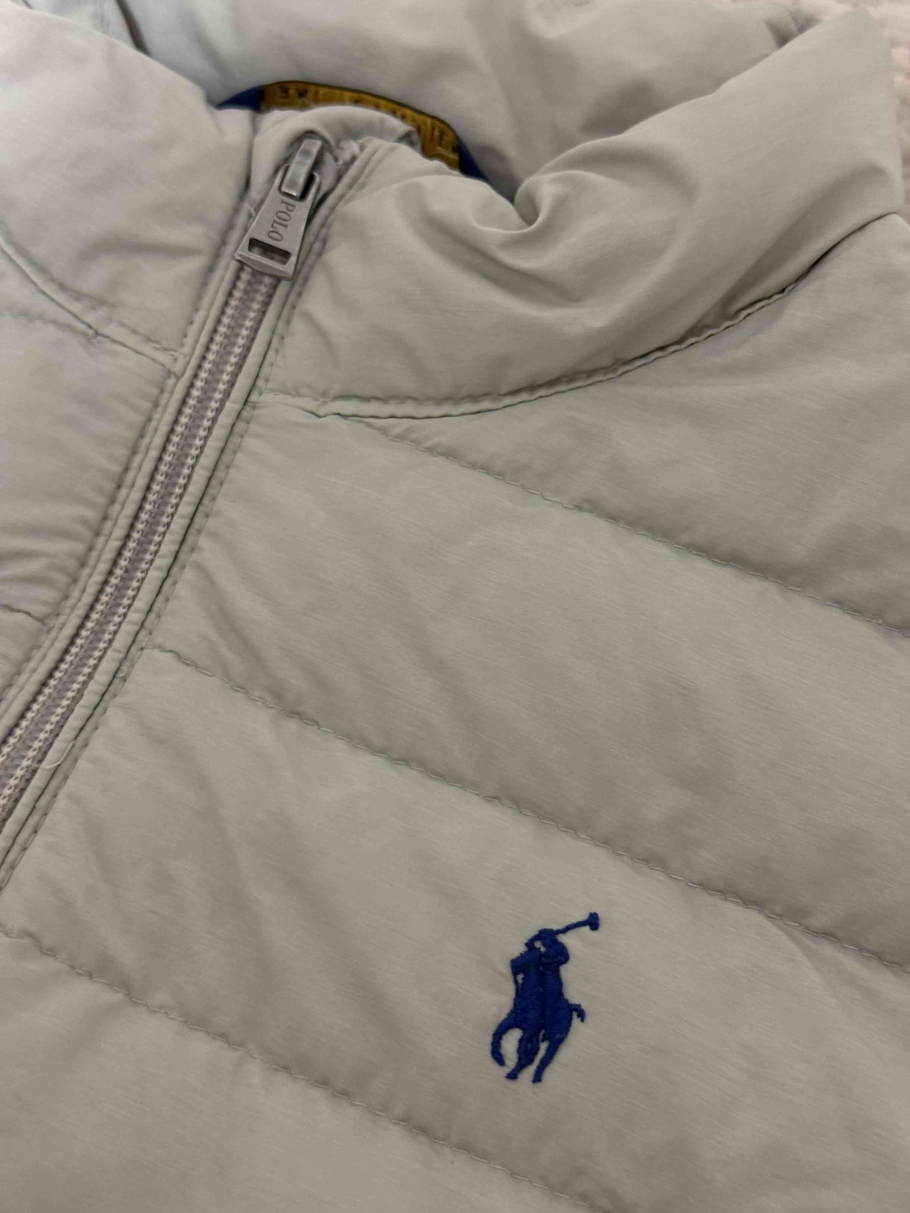 Parka polo Ralph Lauren talla 10-12 años - miniatura 4