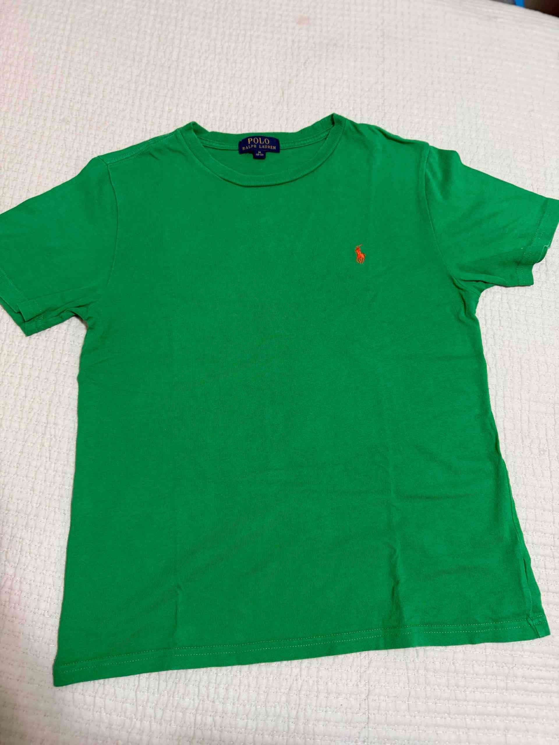 Polera verde Polo Ralph Lauren - 1