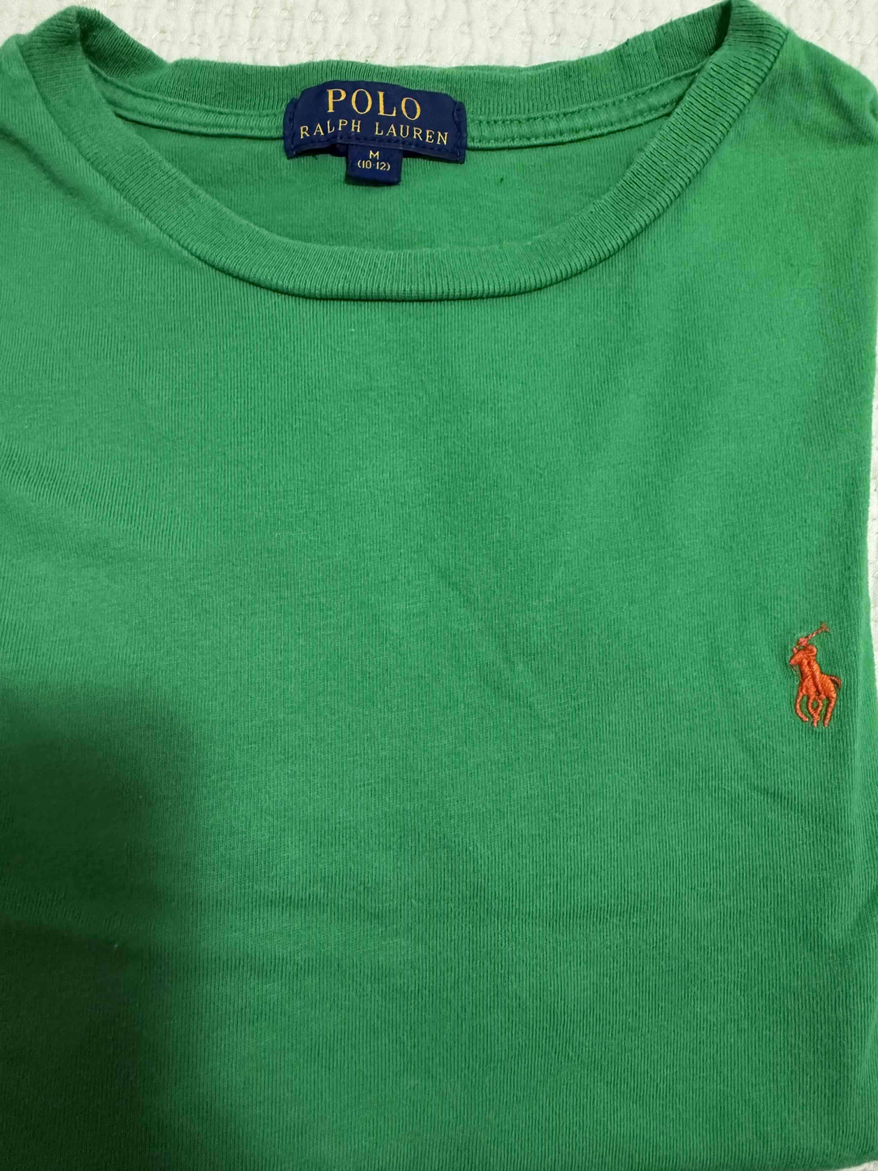 Polera verde Polo Ralph Lauren - 2