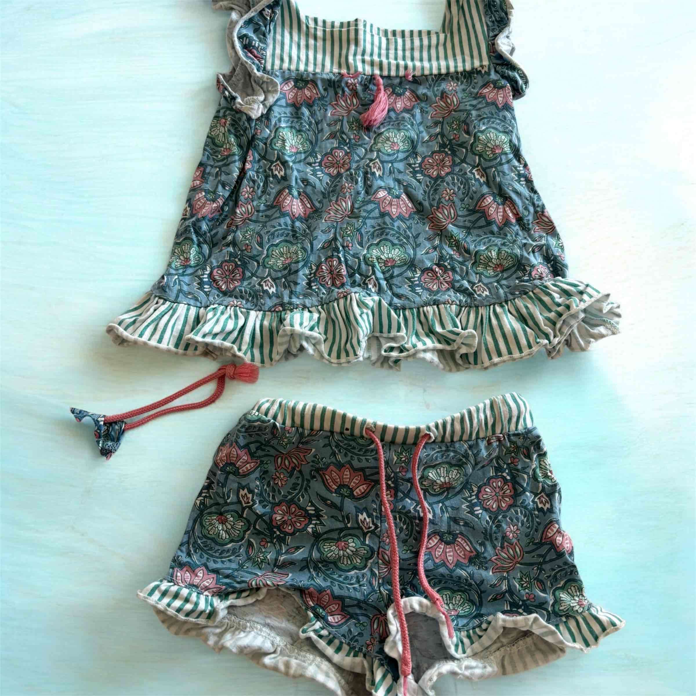 Pijama verano infantil - miniatura 1