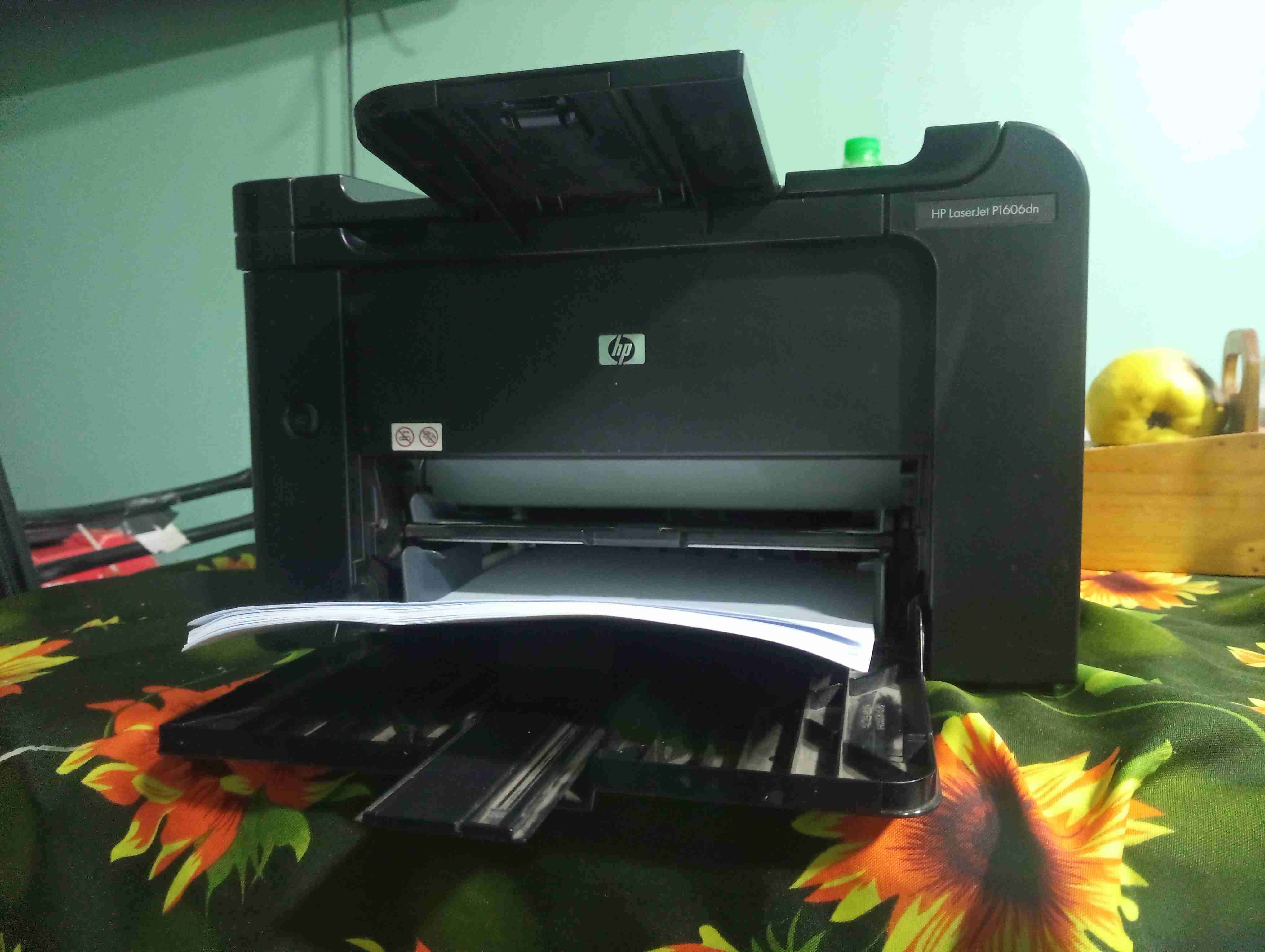HP LaserJet P1606dn – $40.000 🔥 - miniatura 1