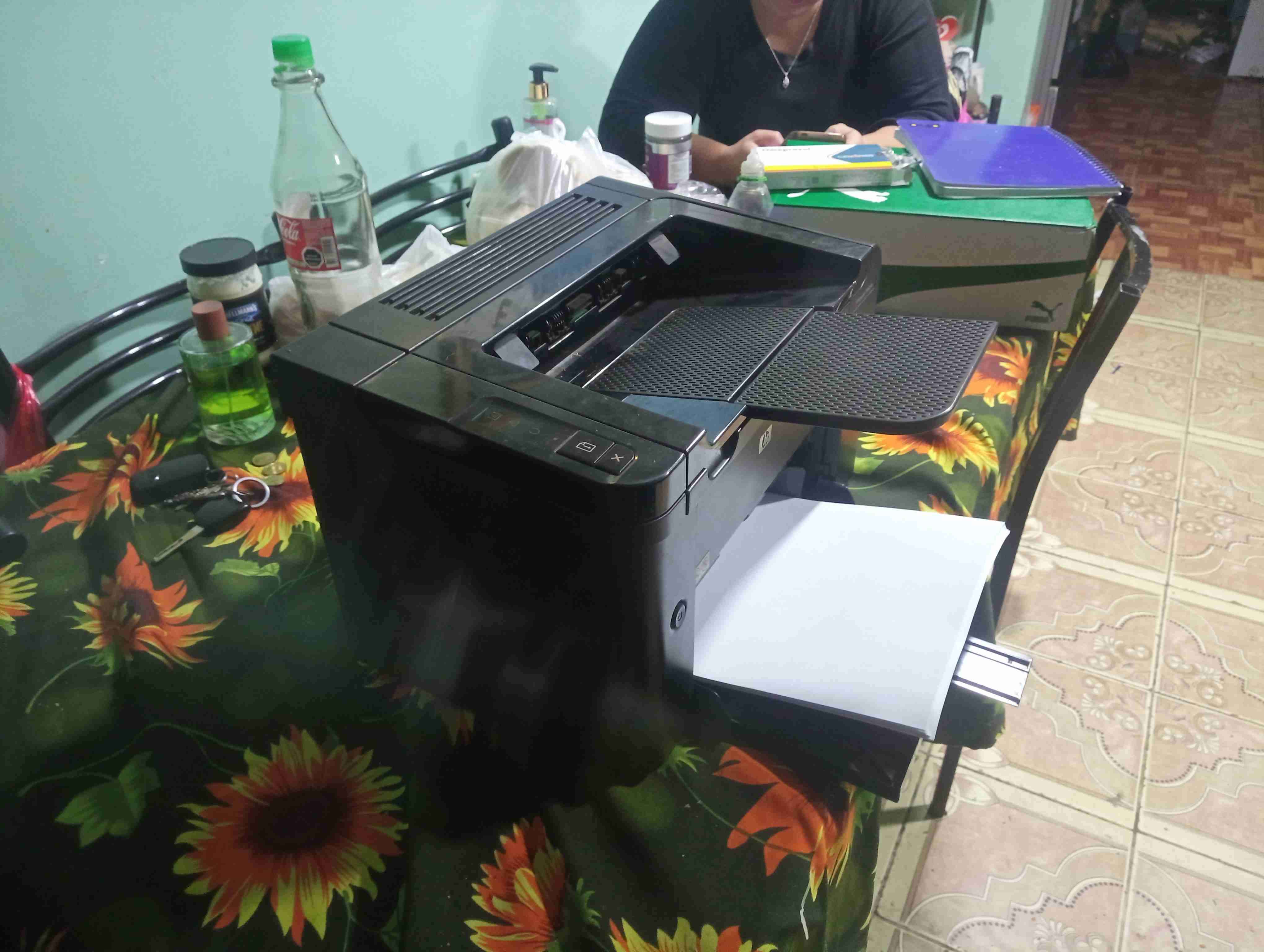 HP LaserJet P1606dn – $40.000 🔥 - miniatura 3