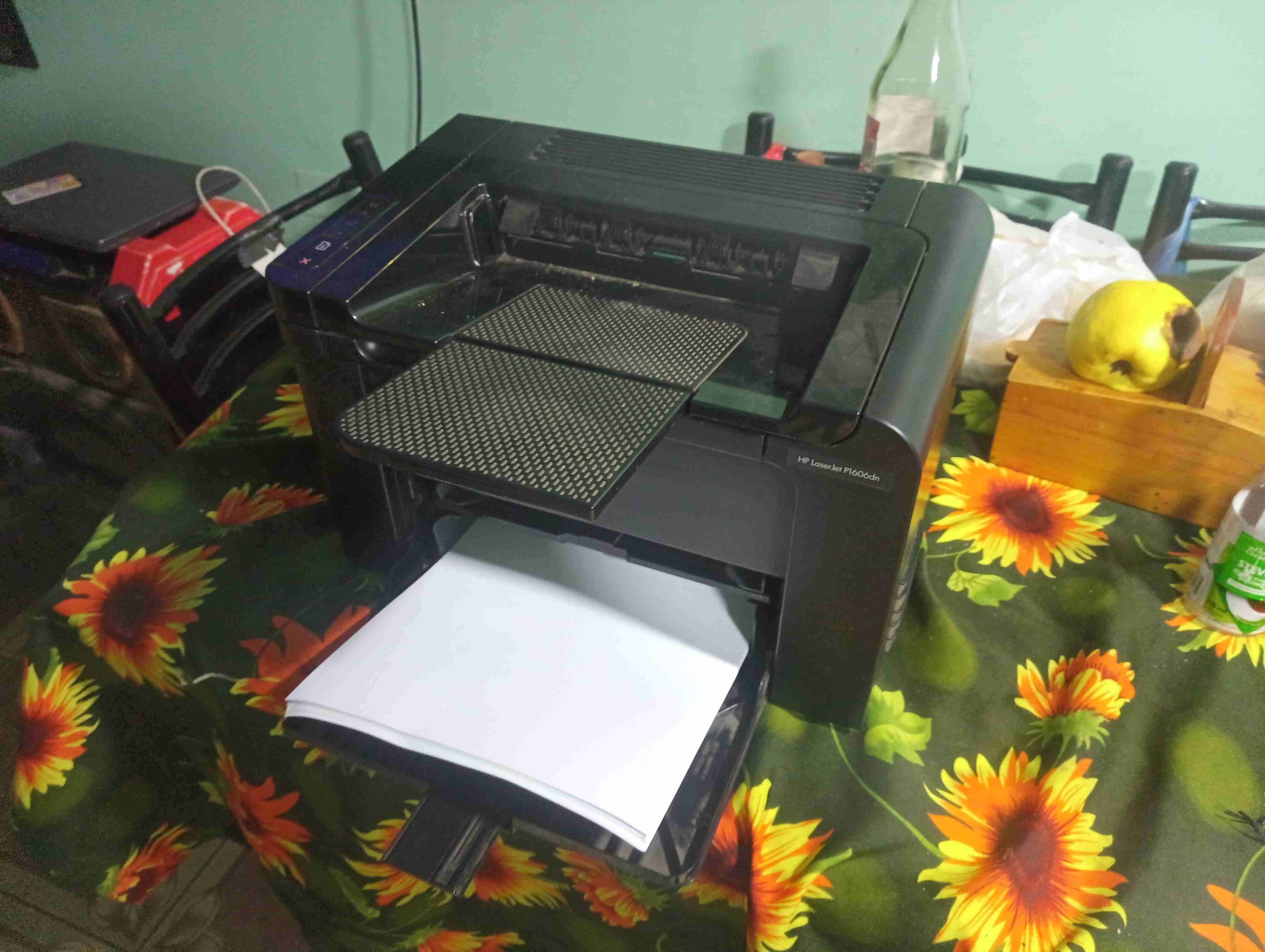 HP LaserJet P1606dn – $40.000 🔥 - miniatura 4