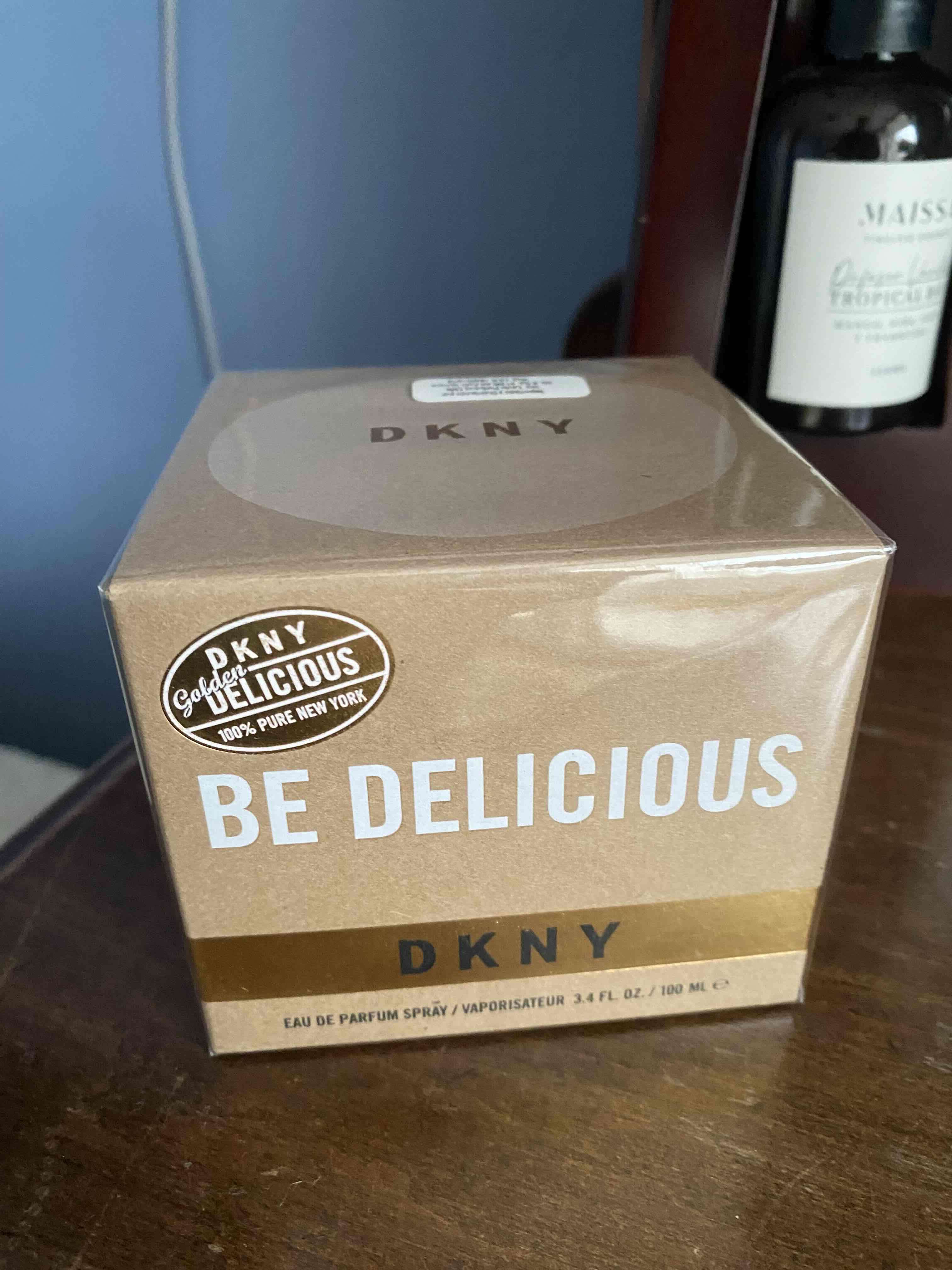 Perfume DKNY  Be Delicious GOLDEN 100 ml