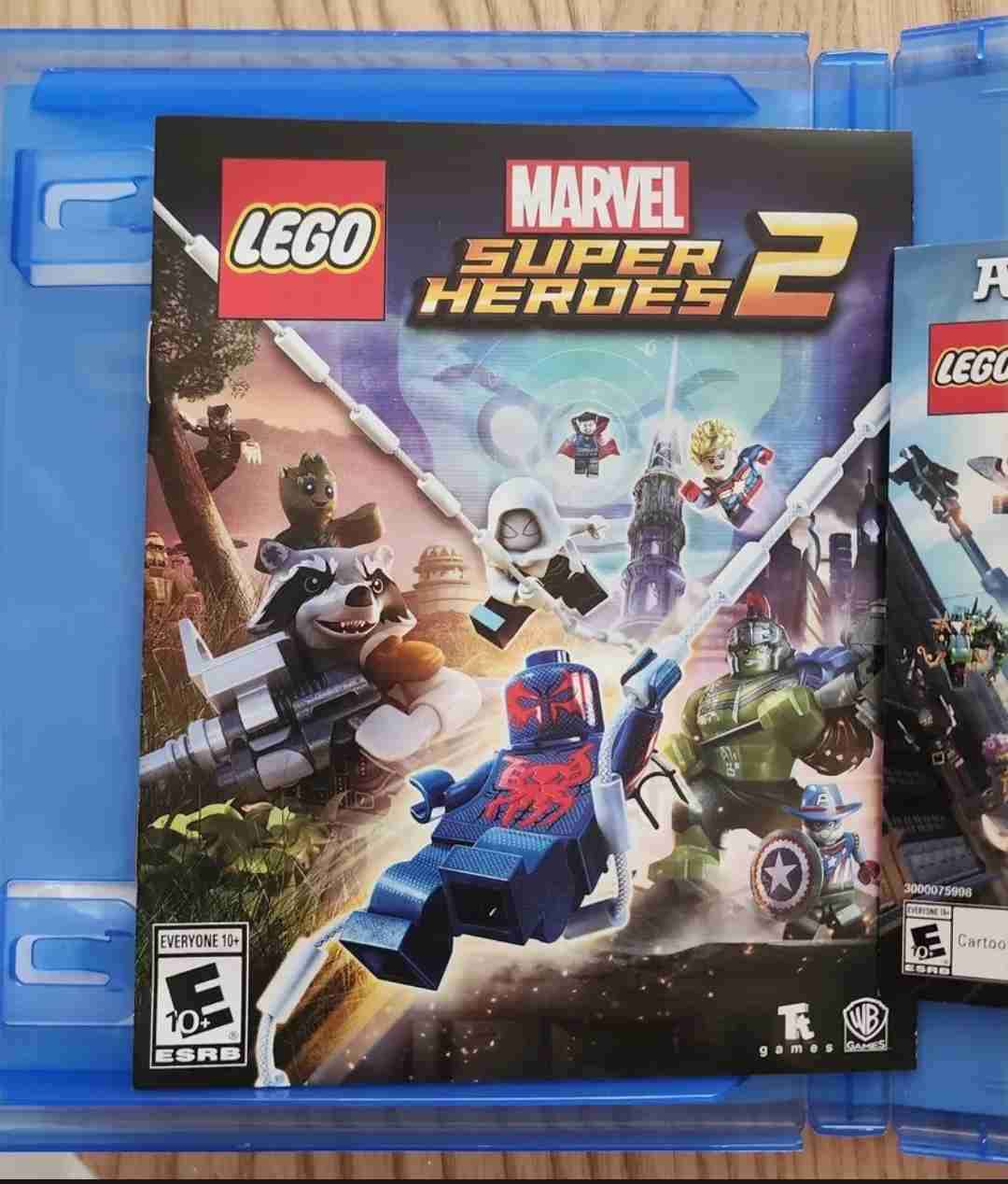 LEGO Marvel Super Heroes 2 PS4 Deluxe - 4