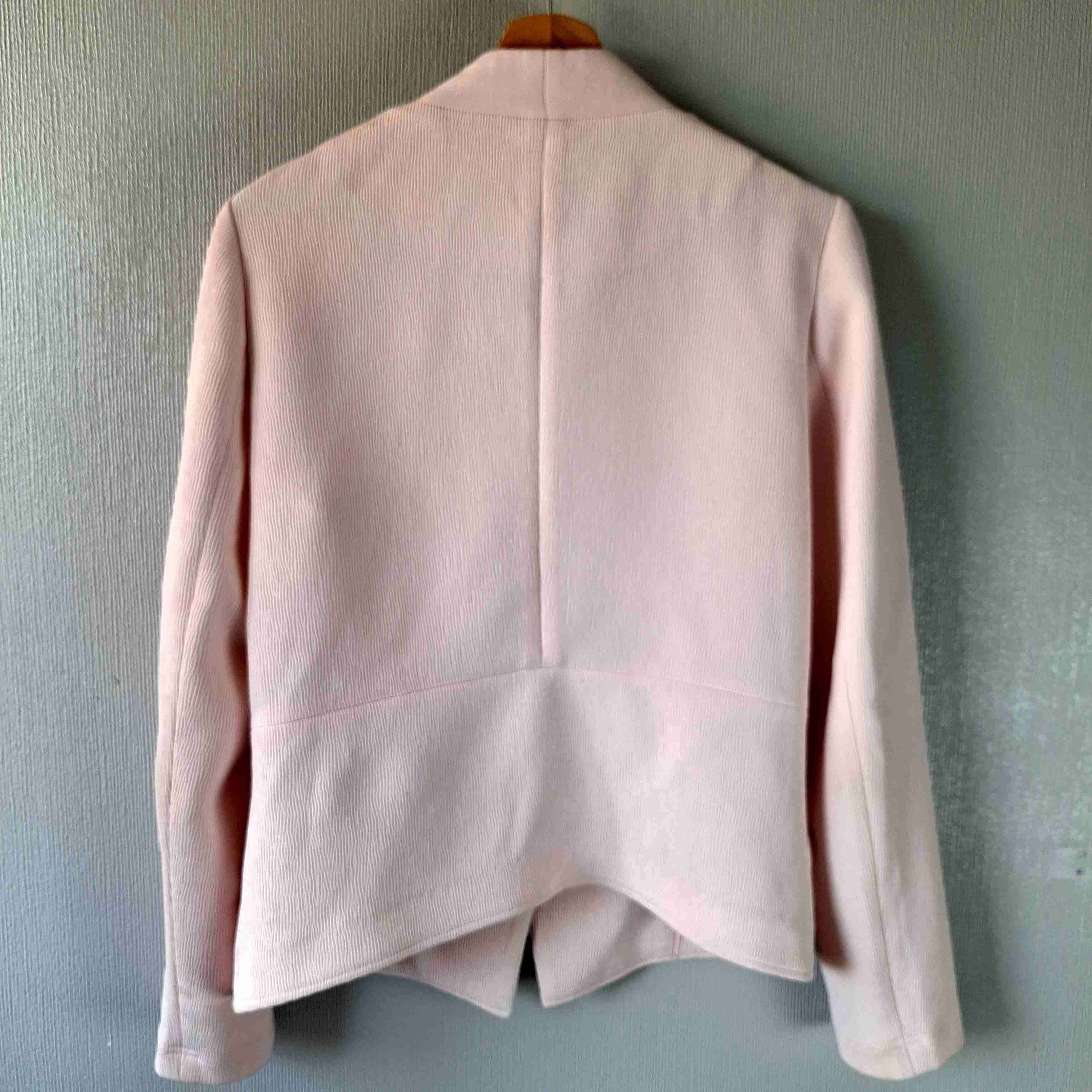 Blazer rosa claro ASH - miniatura 2