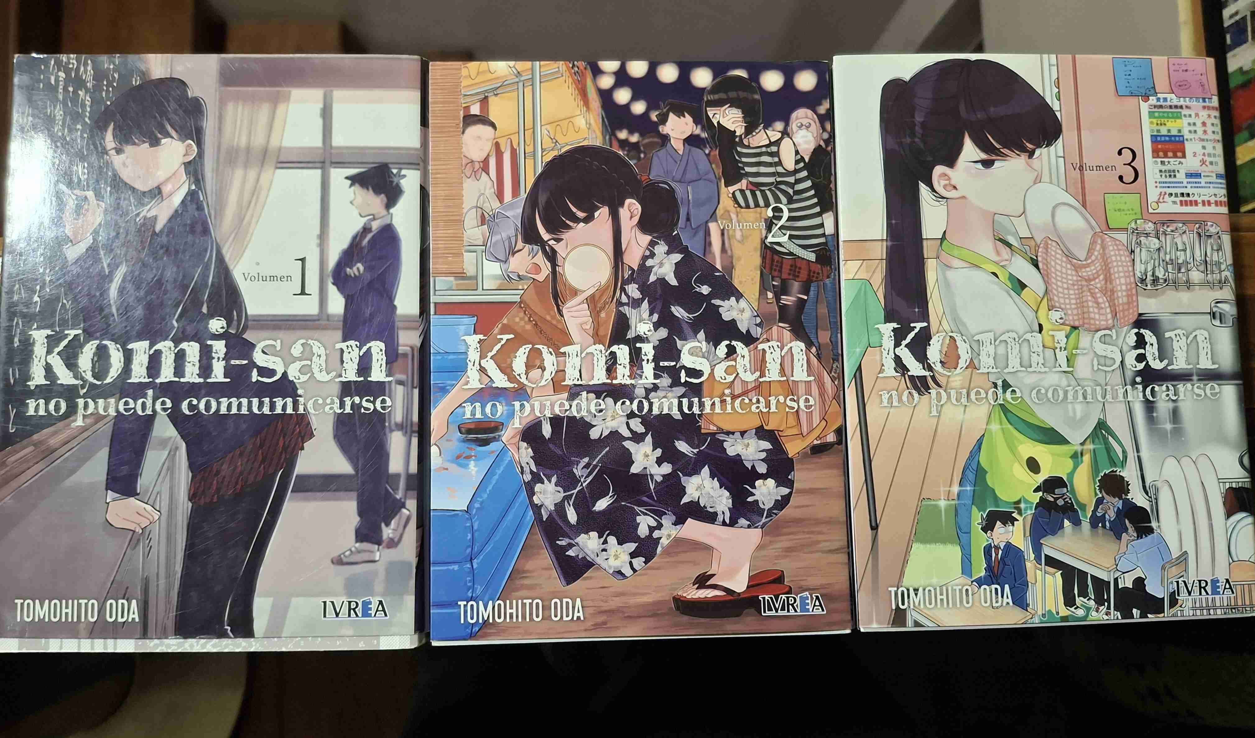 Manga The Promised Neverland Vol 1 y 2 - 3