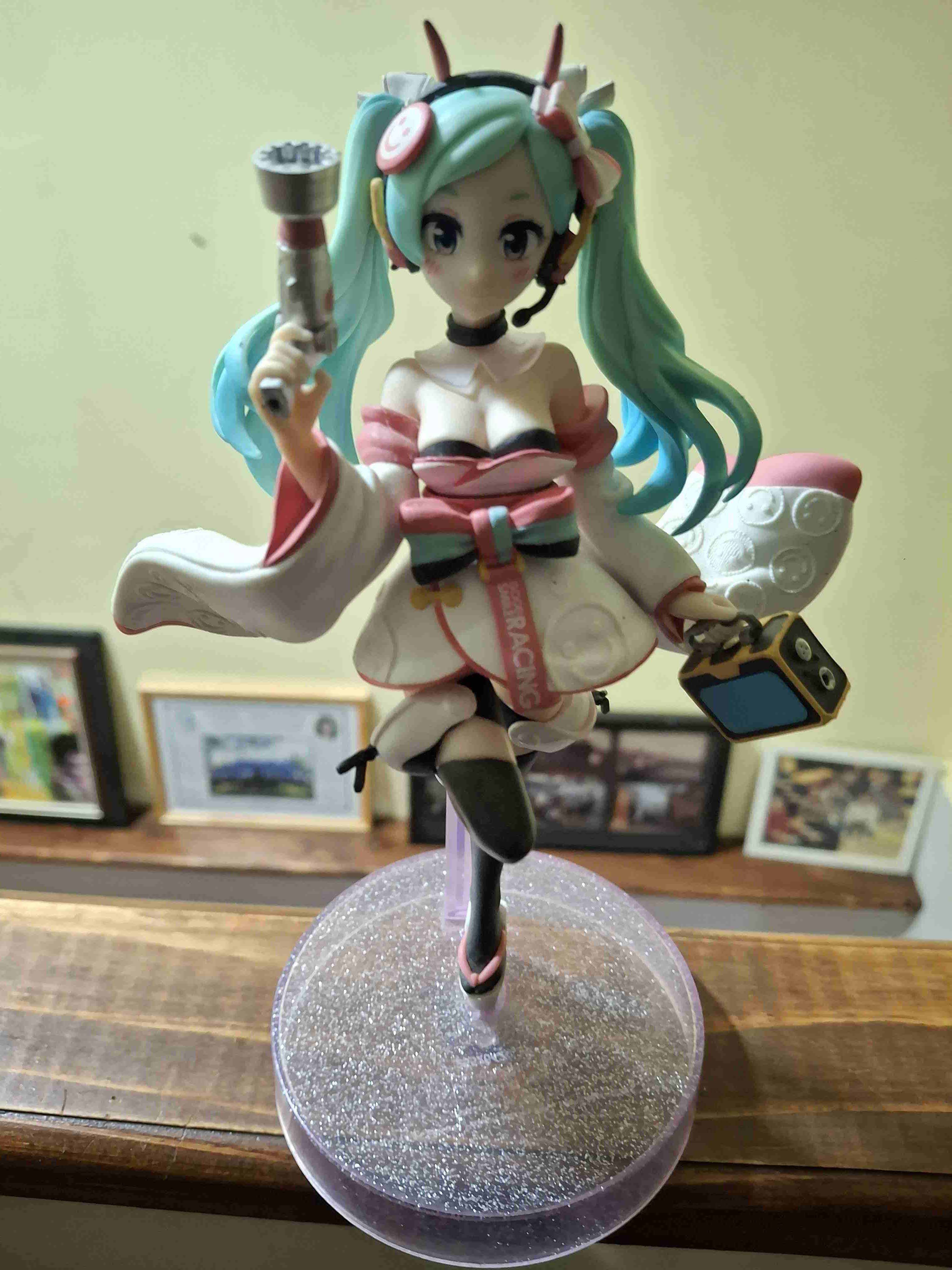Figura de colección anime