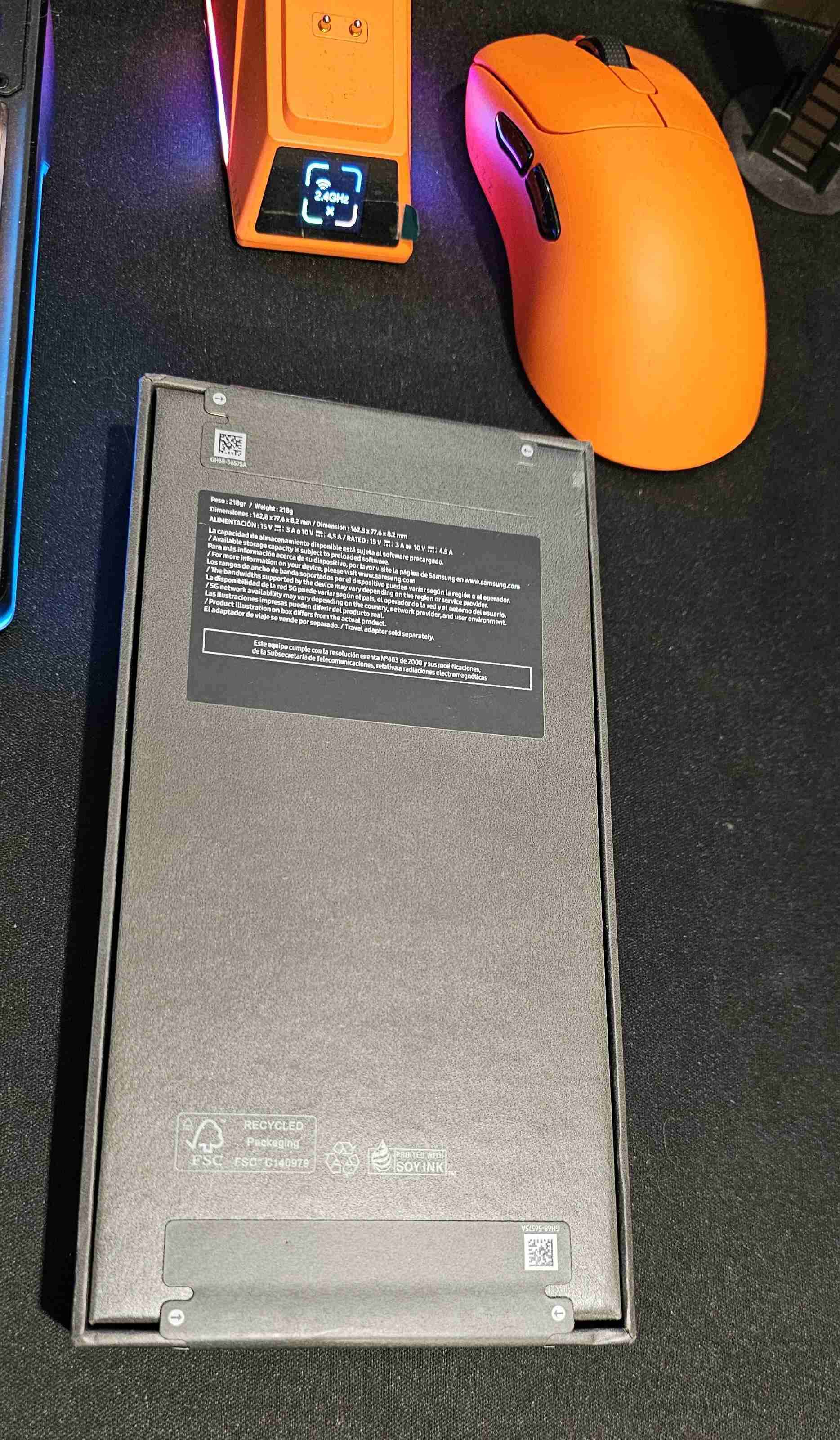 Samsung Galaxy S25 Ultra nuevo 512gb - miniatura 2