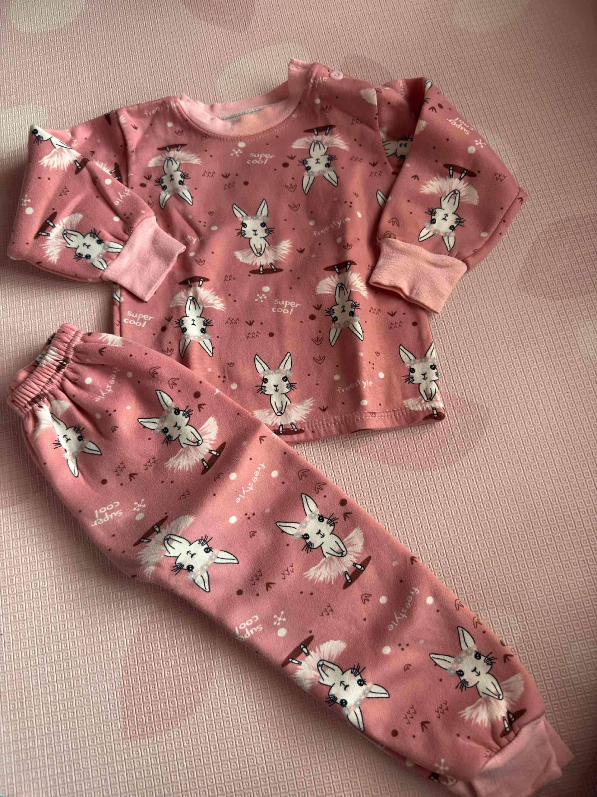 pijamas 9-12 meses - miniatura 2