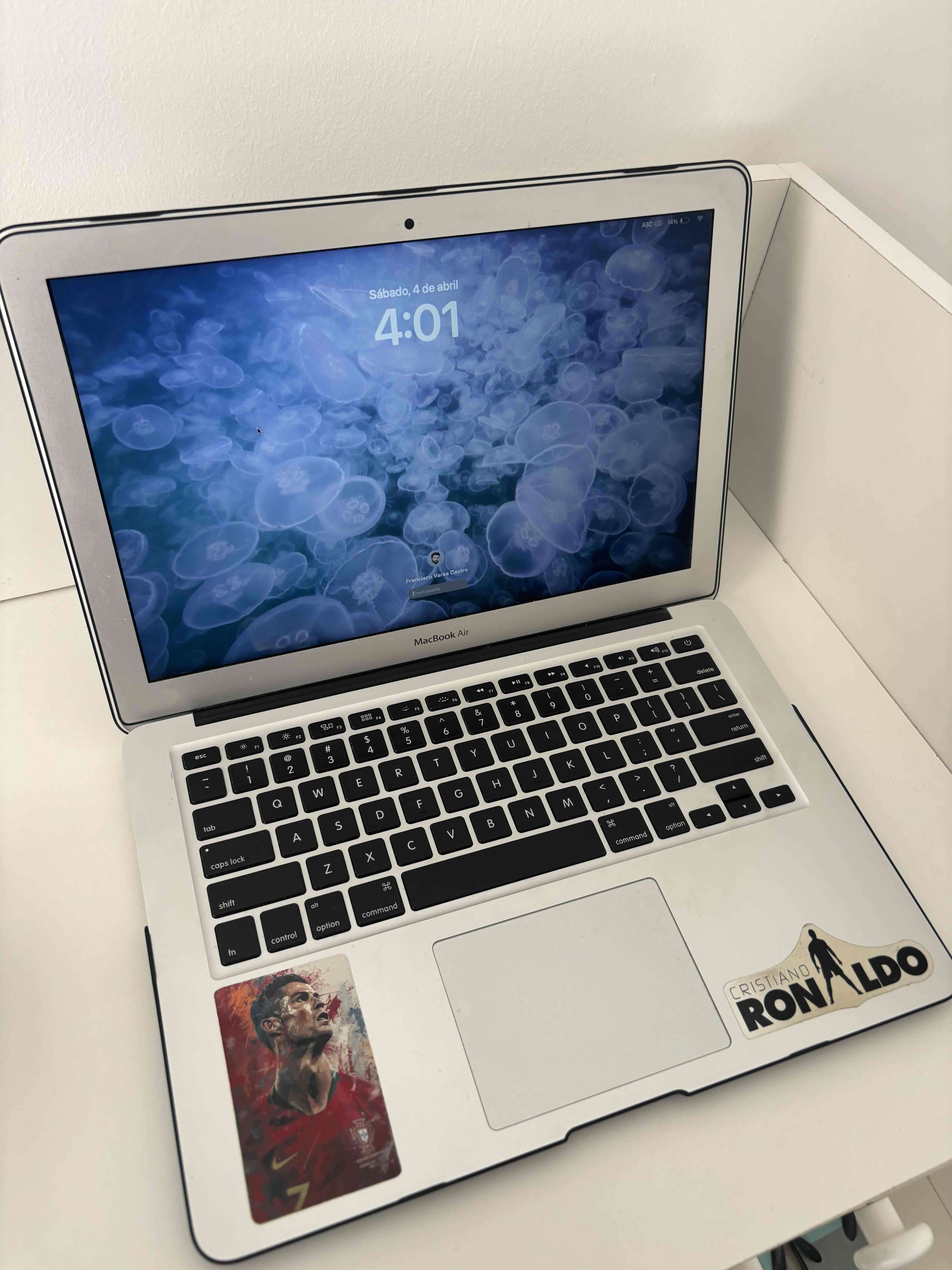 Macbook air 2017 - miniatura 2