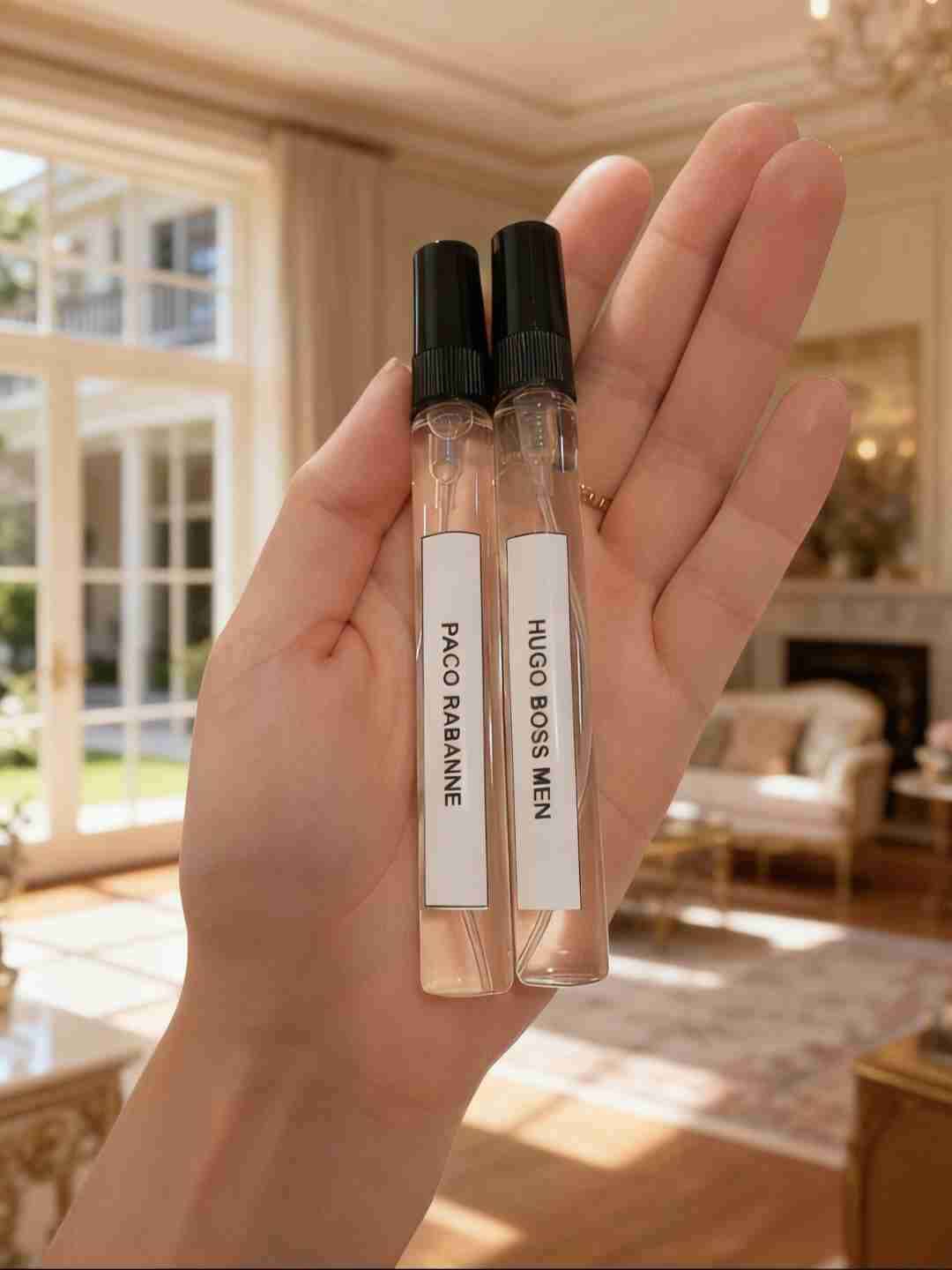 Perfumes inspirados - 1