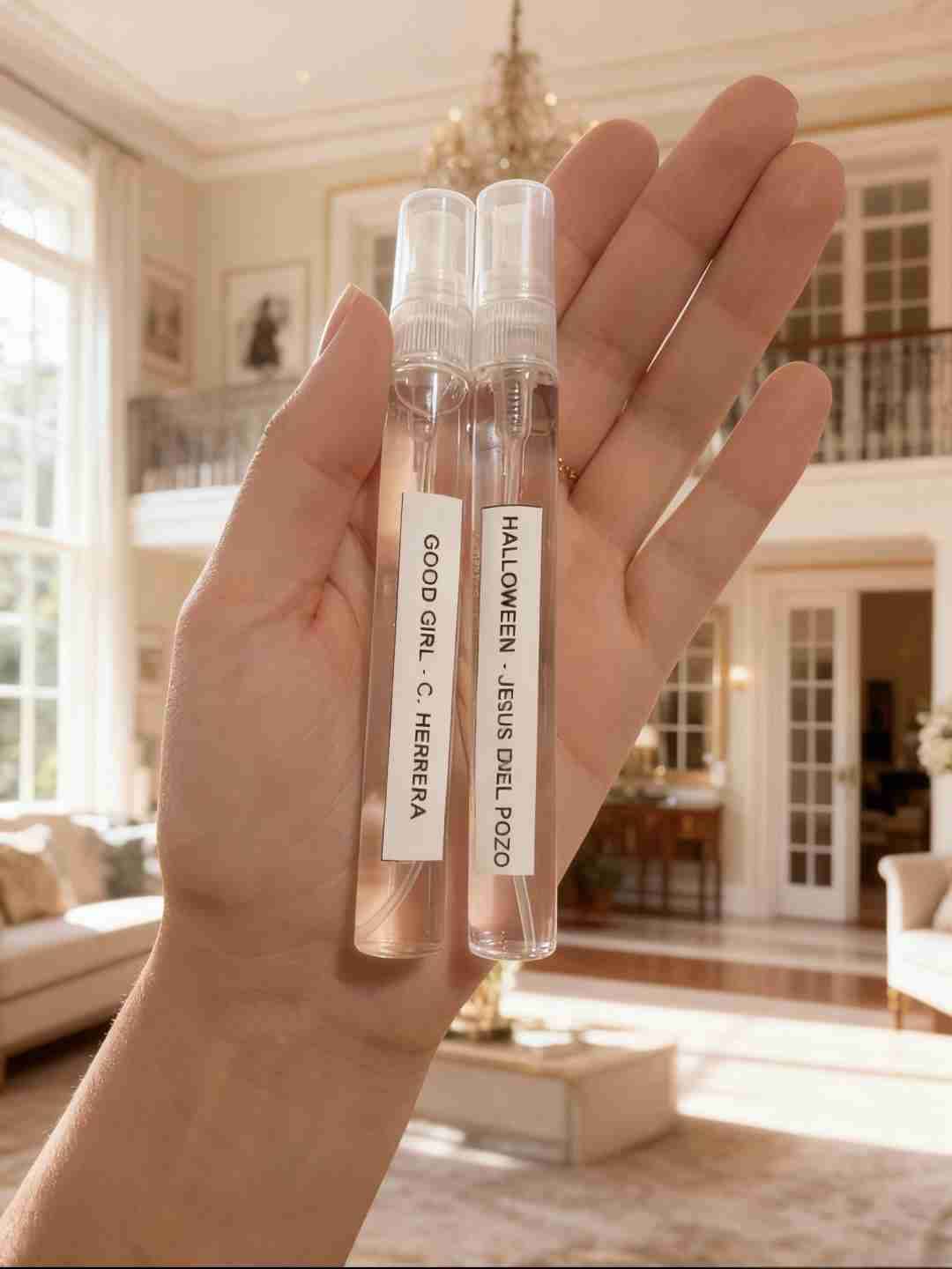 Perfumes inspirados - 2