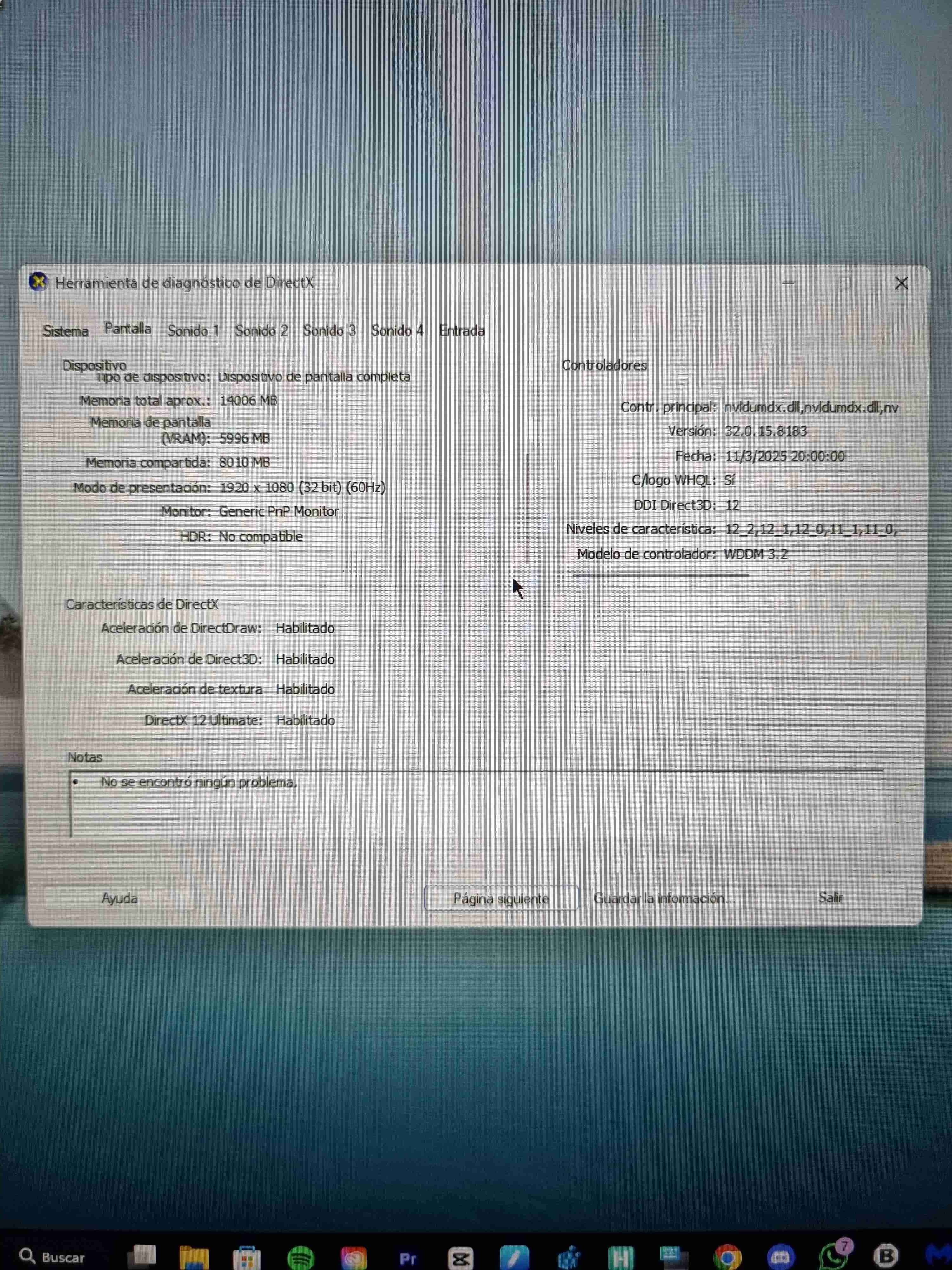 Laptop HP Victus 16'' - miniatura 3