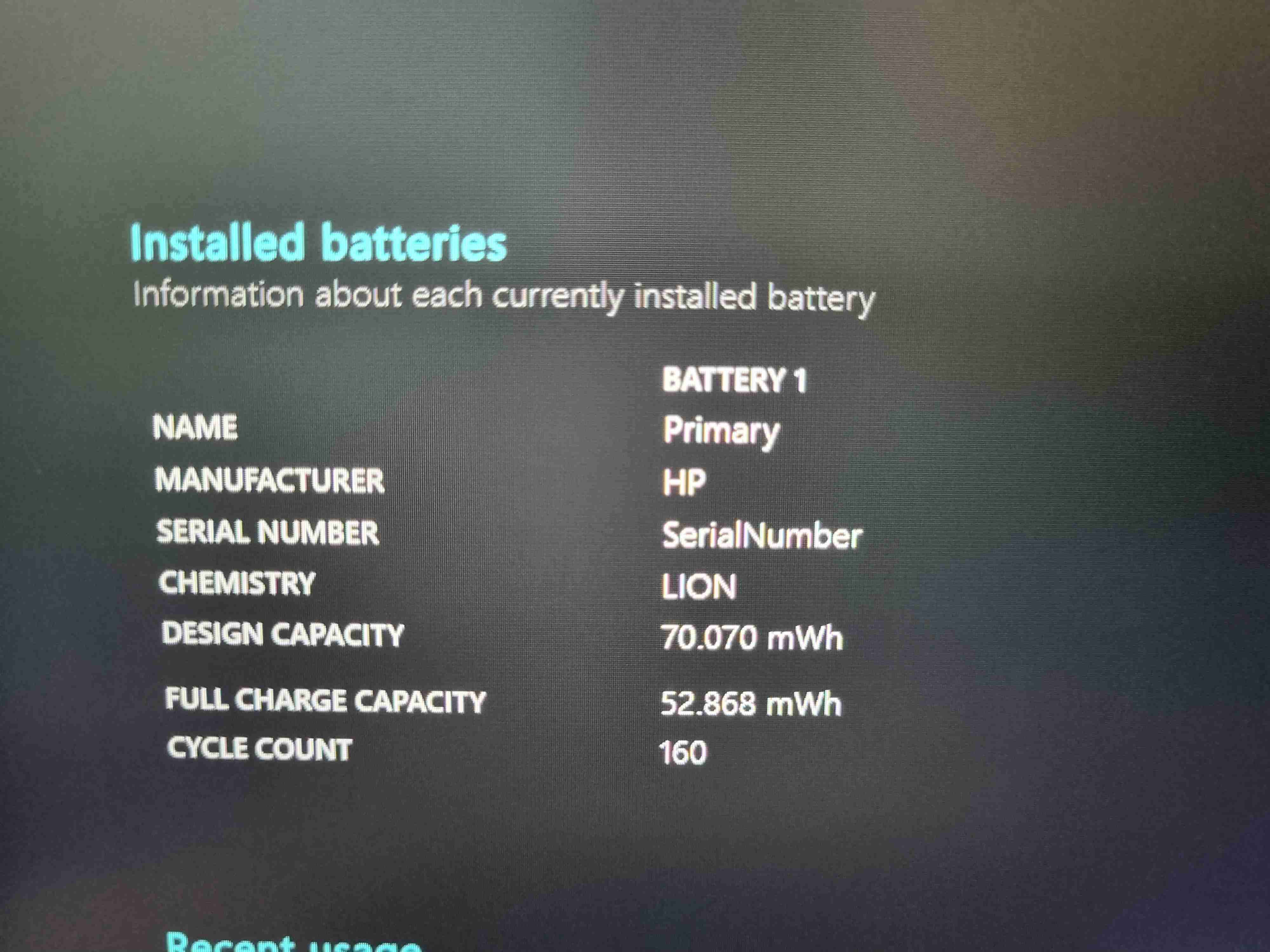 Laptop HP Victus 16'' - miniatura 5