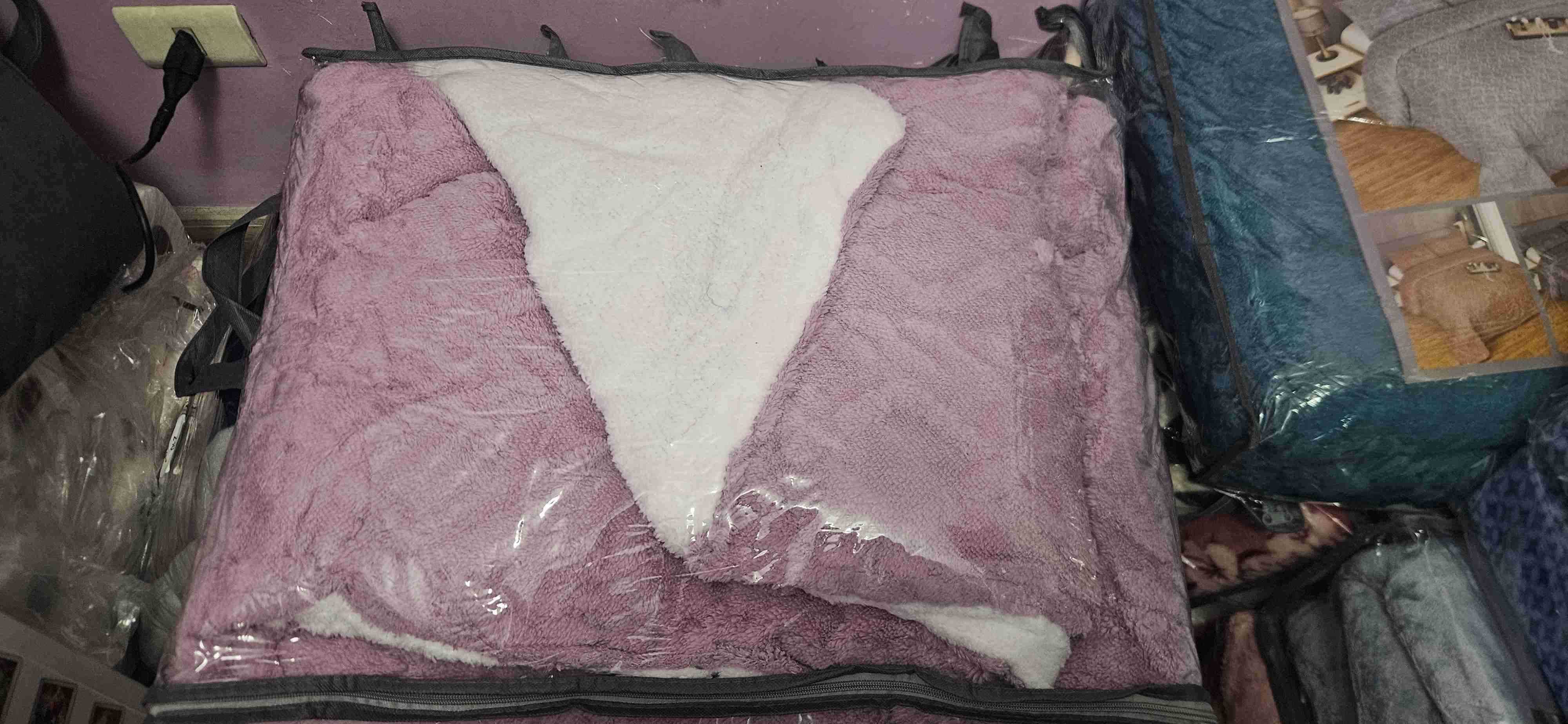 Cobertores de polar  2 plazas ❄️ - miniatura 2