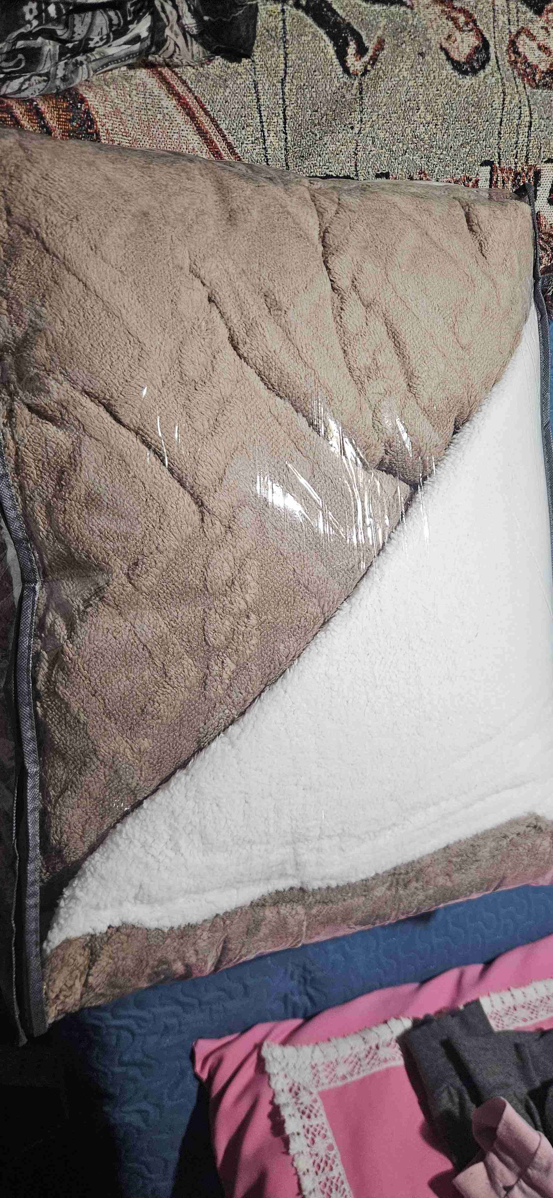 Cobertores de polar  2 plazas ❄️ - miniatura 3