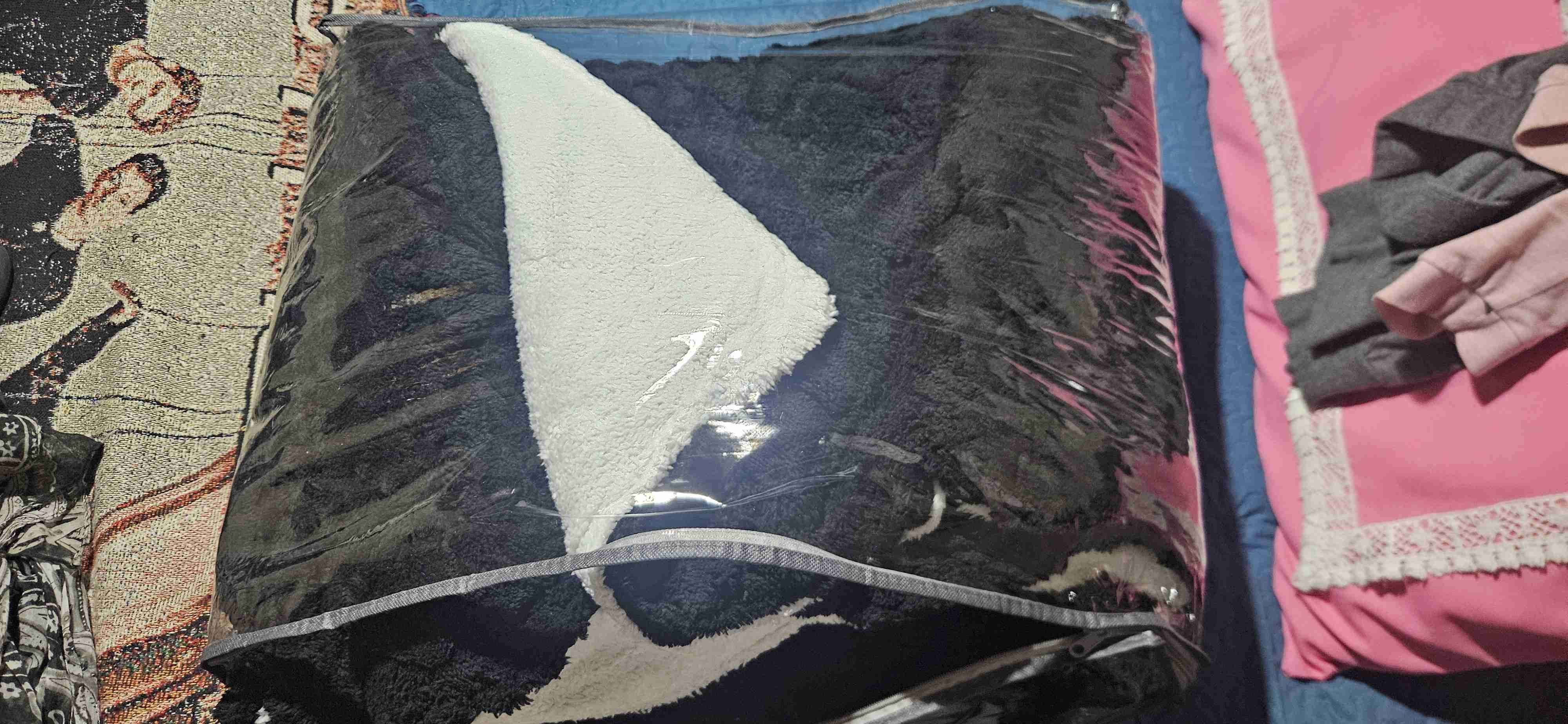 Cobertores de polar  2 plazas ❄️ - miniatura 4