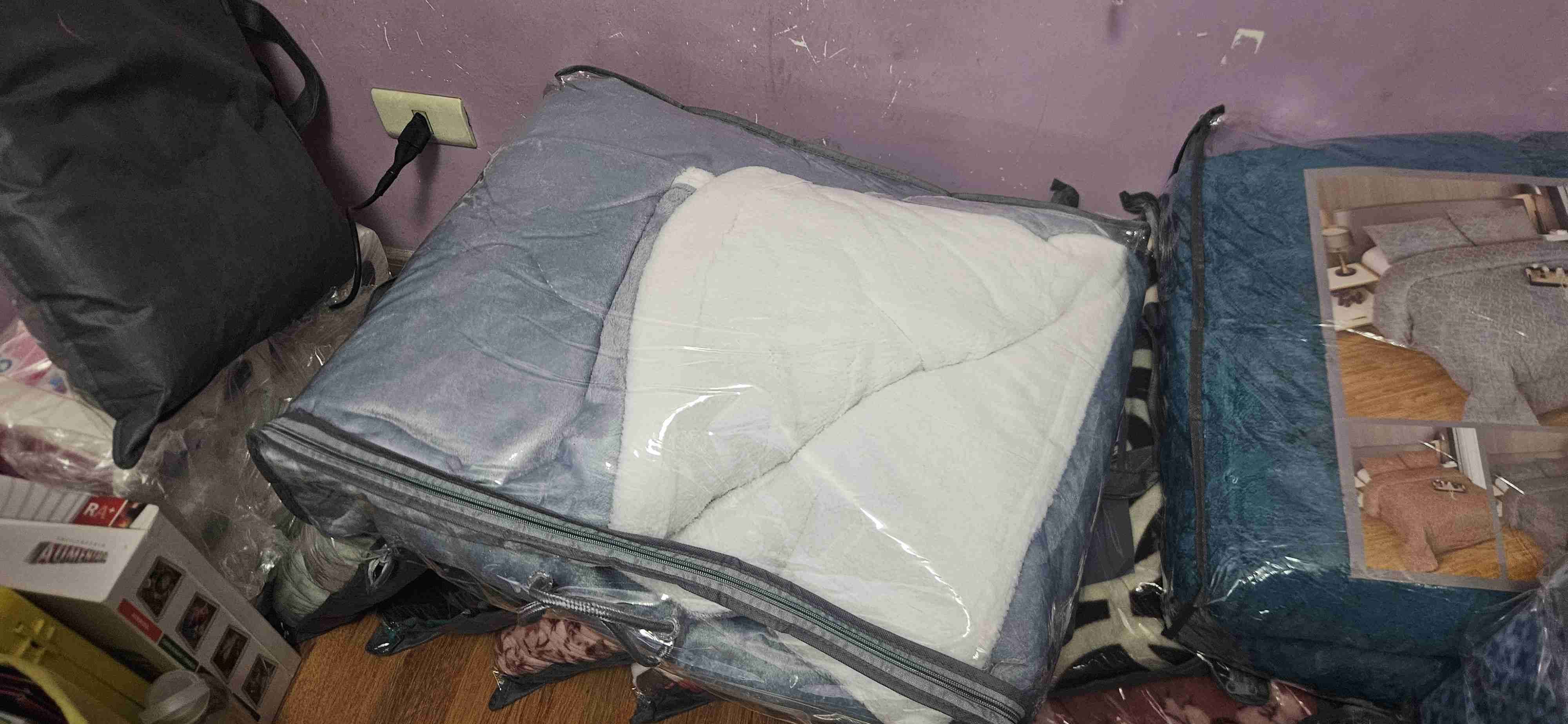 Cobertores de polar  2 plazas ❄️ - miniatura 5